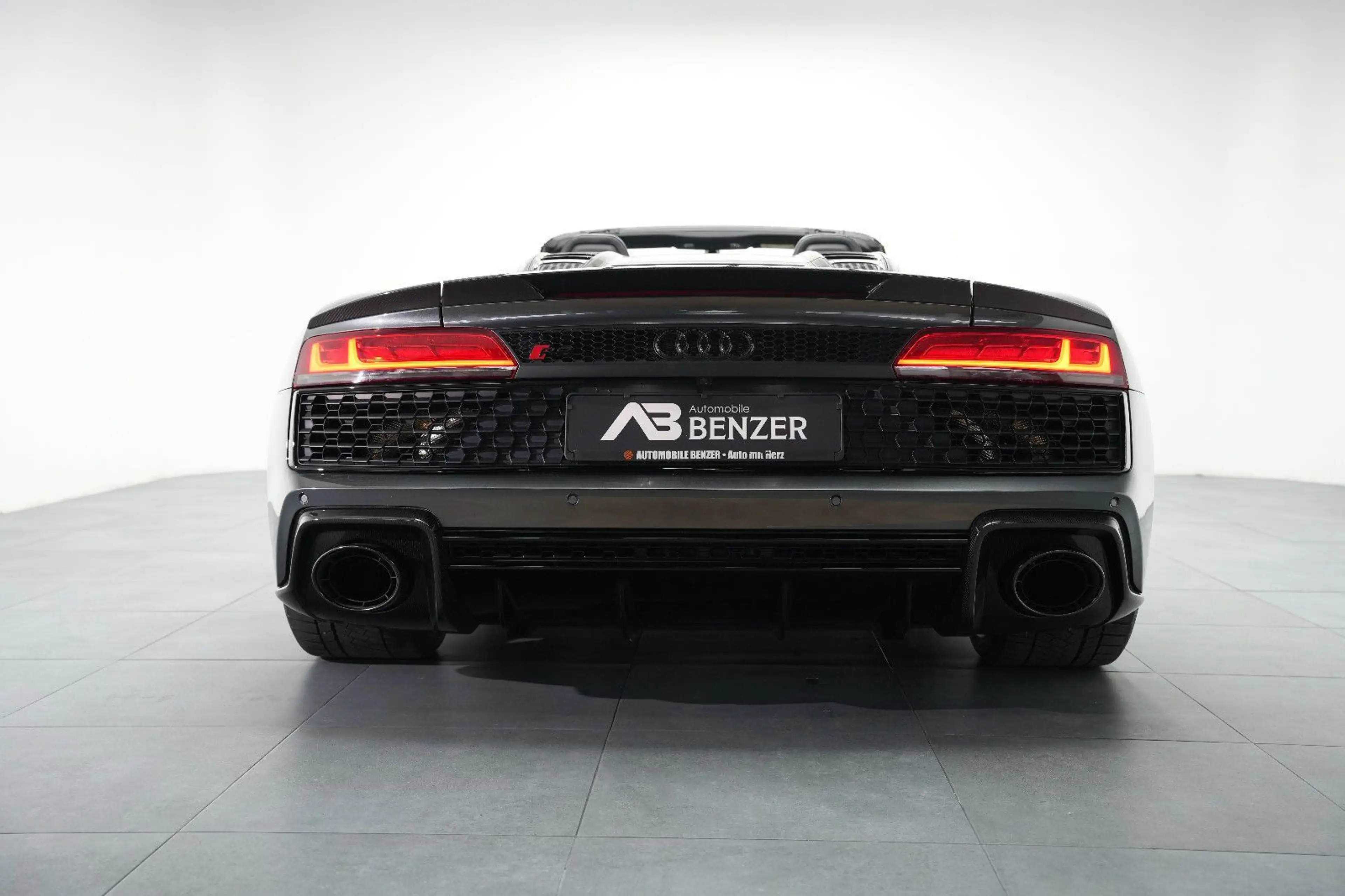 Audi R8 Spyder 5.2 FSI quattro performance/FULL-CARBO — photo 10