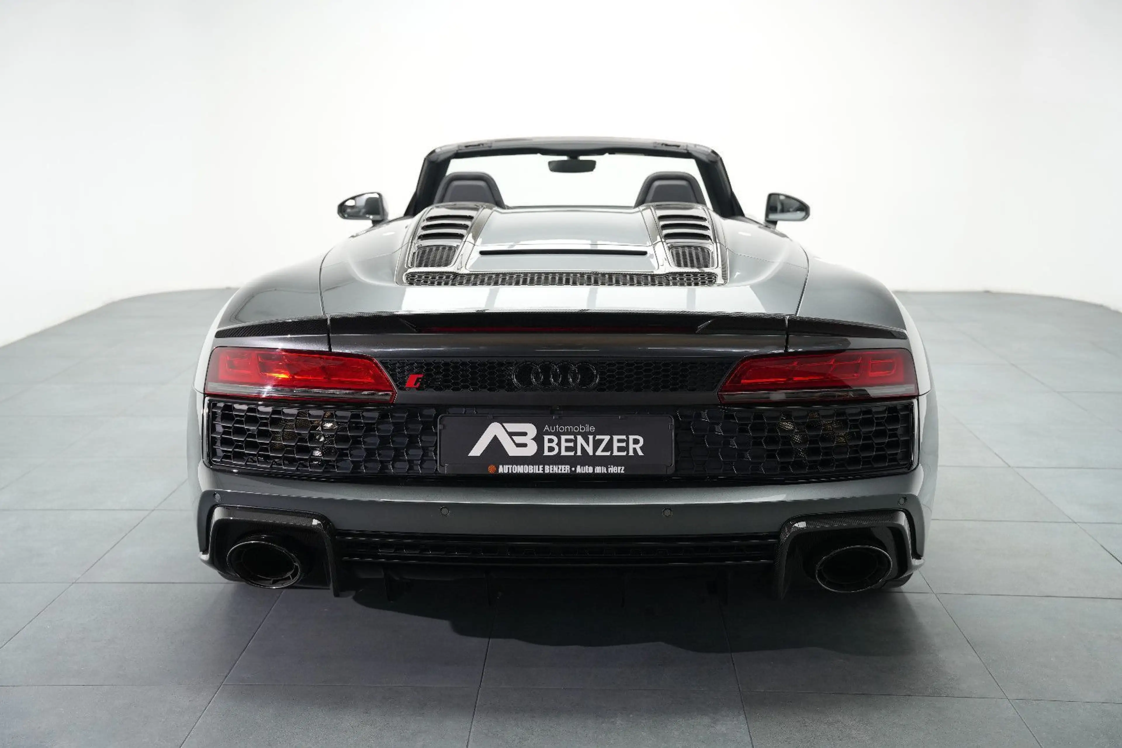 Audi R8 Spyder 5.2 FSI quattro performance/FULL-CARBO — photo 9