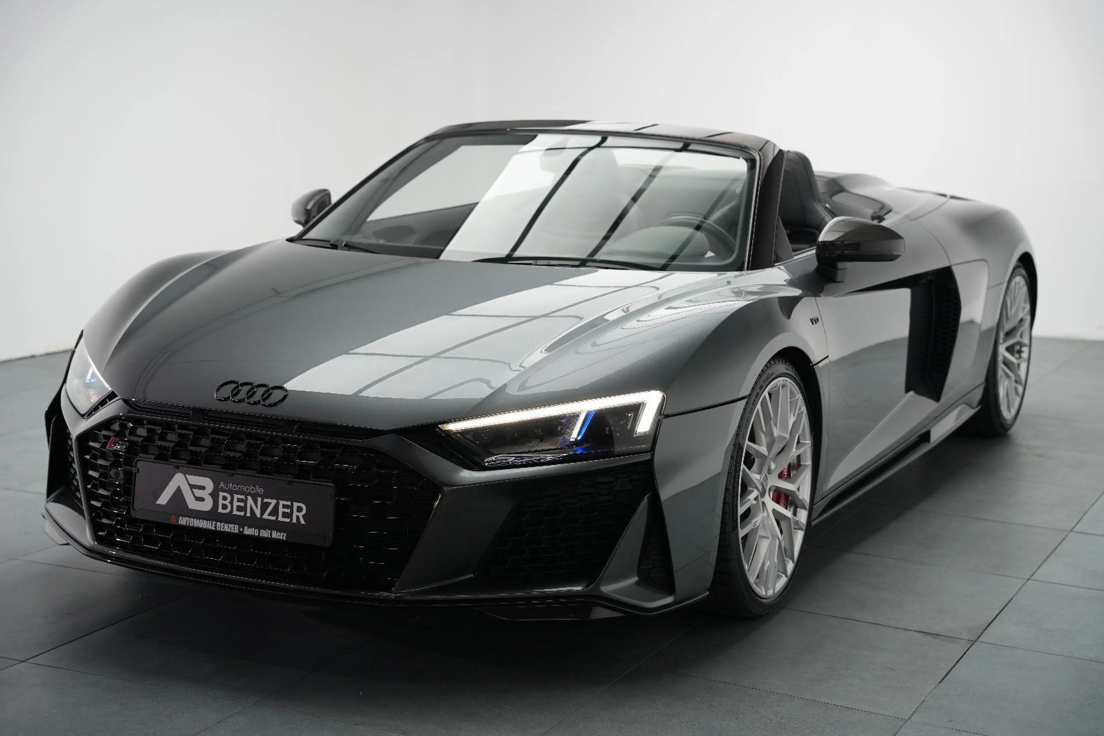 Audi R8 Spyder 5.2 FSI quattro performance/FULL-CARBO — photo 3
