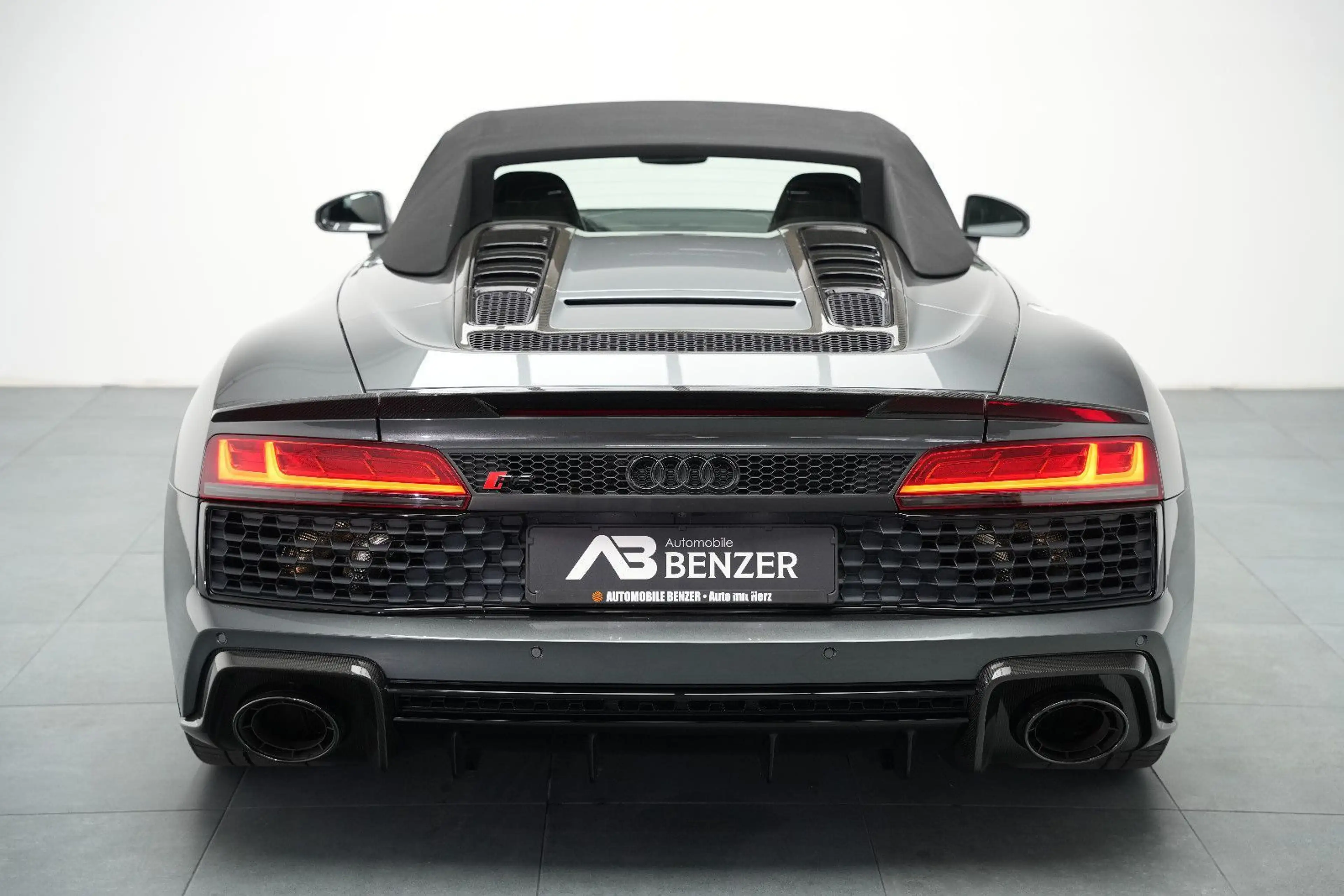 Audi R8 Spyder 5.2 FSI quattro performance/FULL-CARBO — photo 8