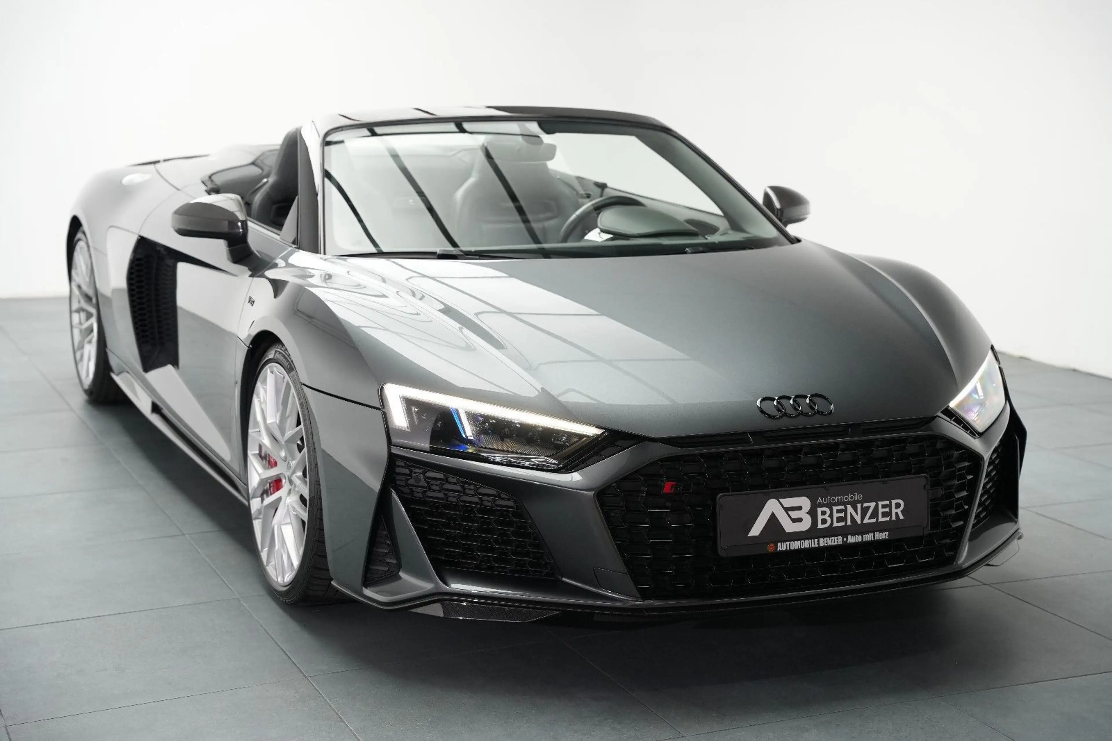 Audi R8 Spyder 5.2 FSI quattro performance/FULL-CARBO