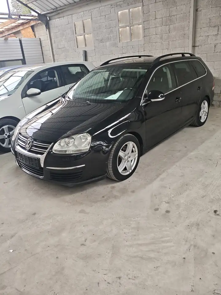 Volkswagen Golf Variant