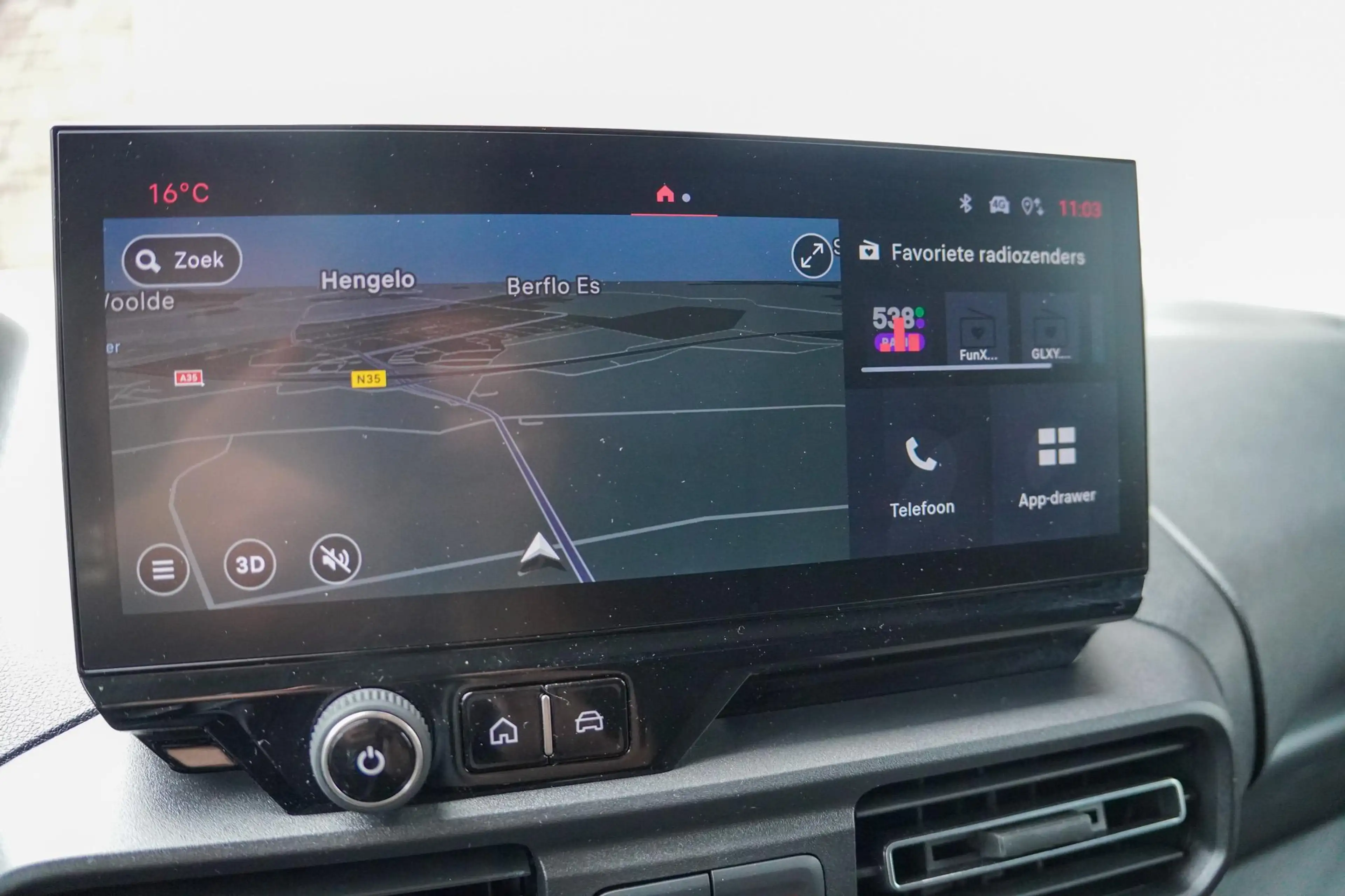 Fiat Doblo 1.5 BlueHDi 130pk S&S L2 AppleCarplay/Android auto — photo 11