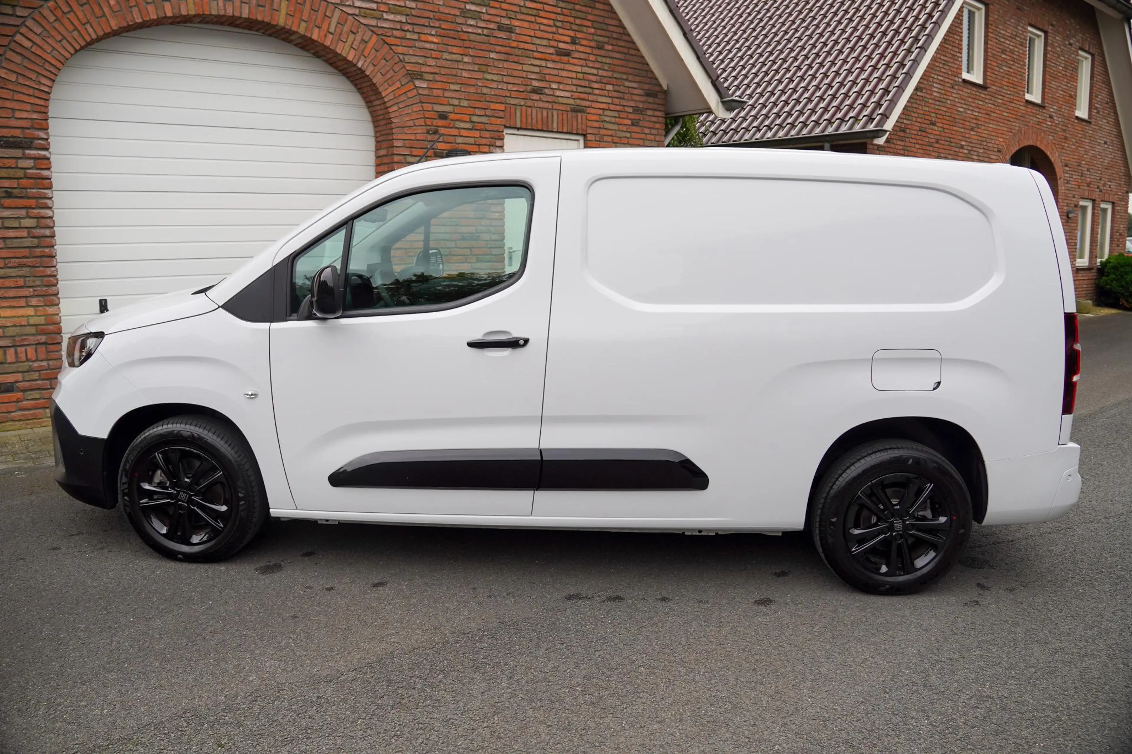 Fiat Doblo 1.5 BlueHDi 130pk S&S L2 AppleCarplay/Android auto — photo 19
