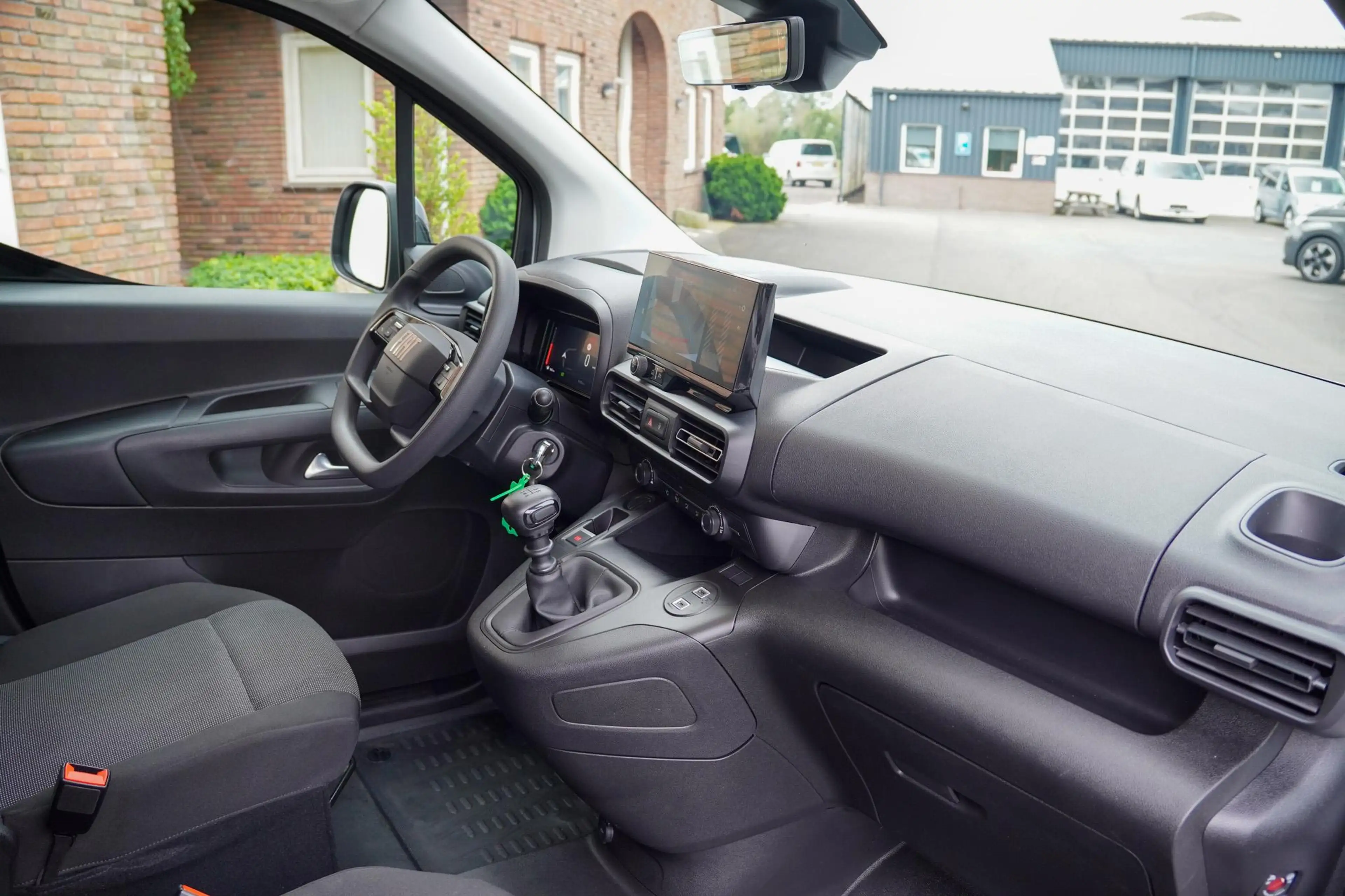 Fiat Doblo 1.5 BlueHDi 130pk S&S L2 AppleCarplay/Android auto — photo 5