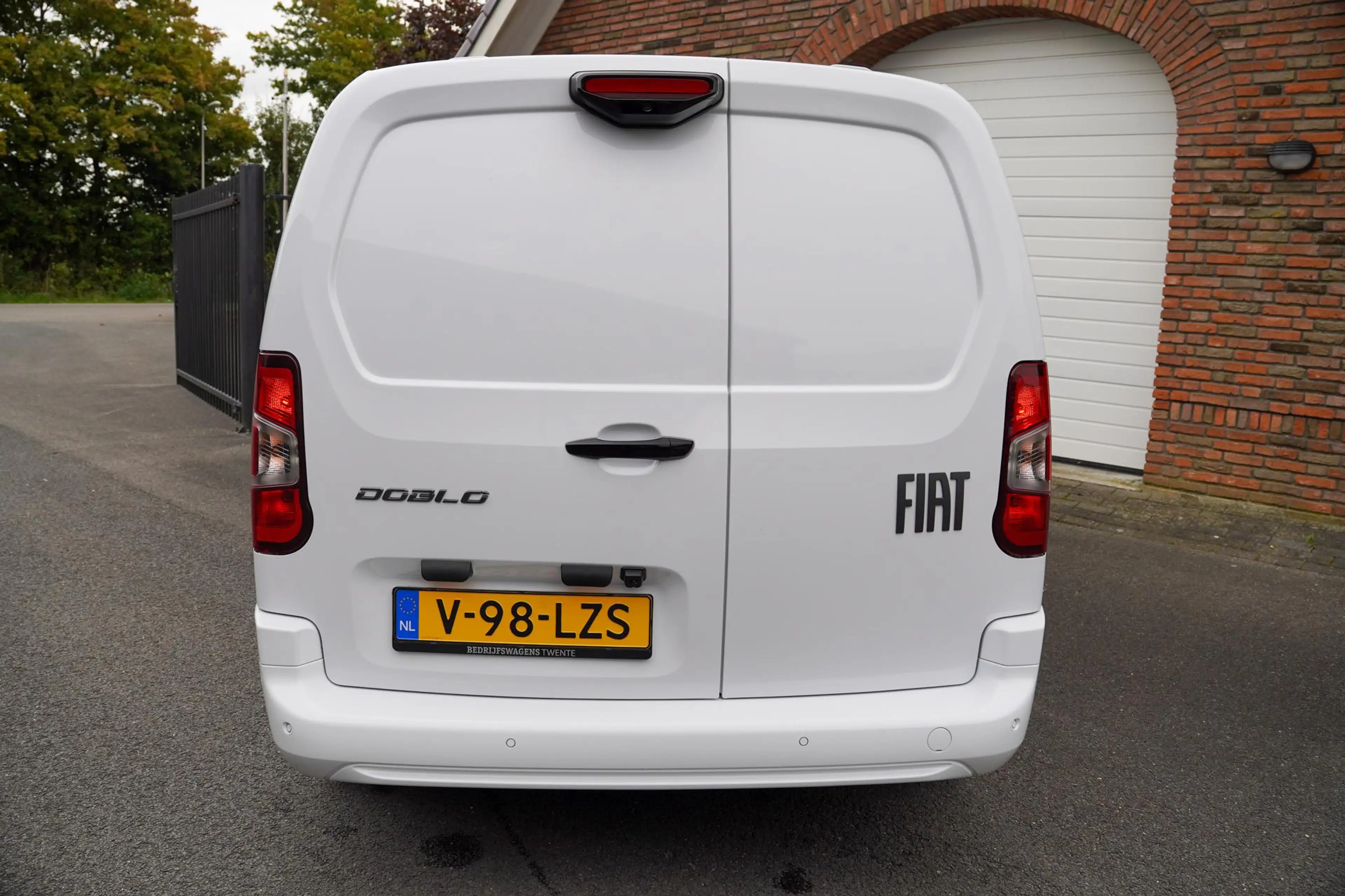 Fiat Doblo 1.5 BlueHDi 130pk S&S L2 AppleCarplay/Android auto — photo 22