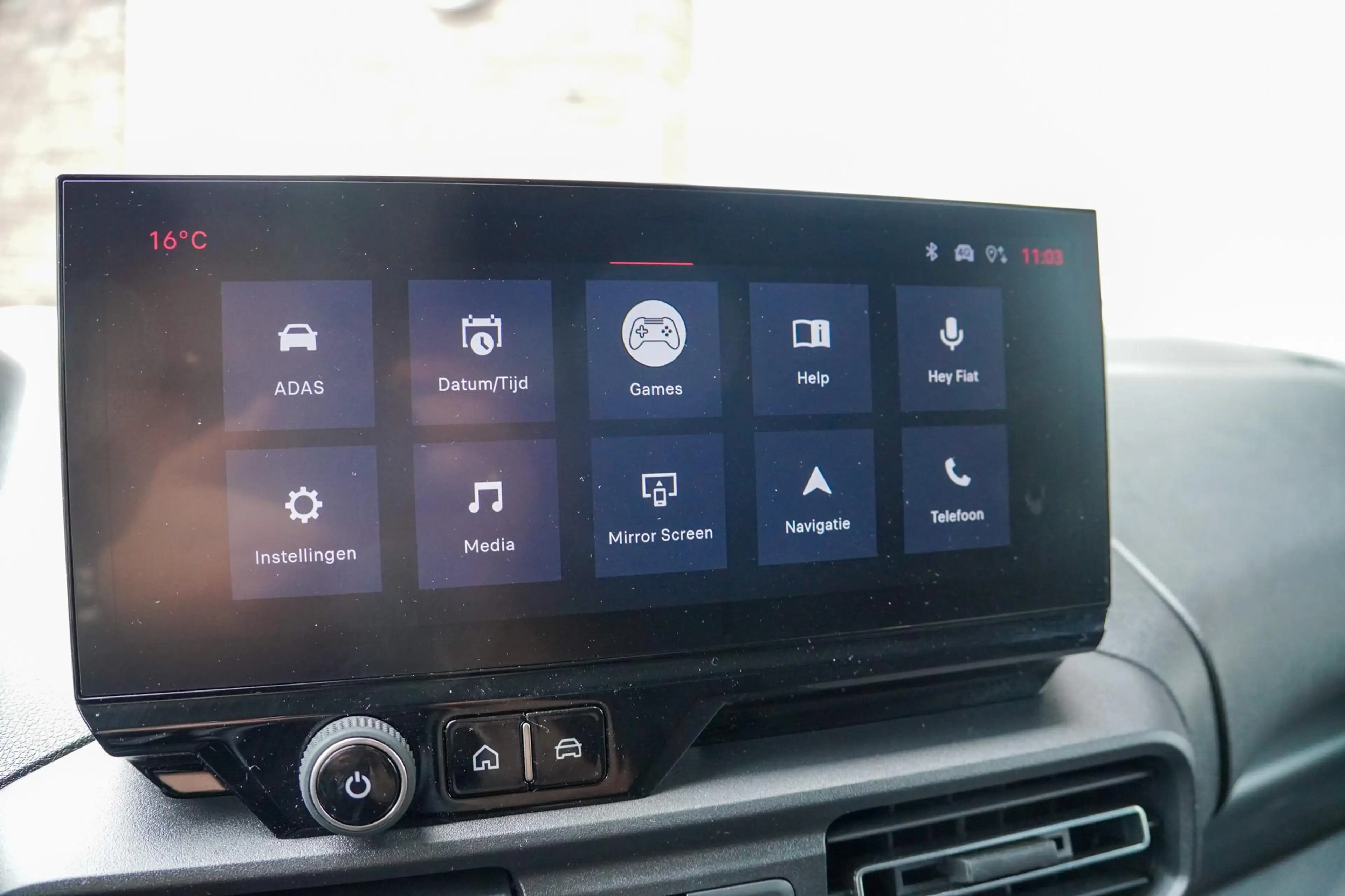 Fiat Doblo 1.5 BlueHDi 130pk S&S L2 AppleCarplay/Android auto — photo 12