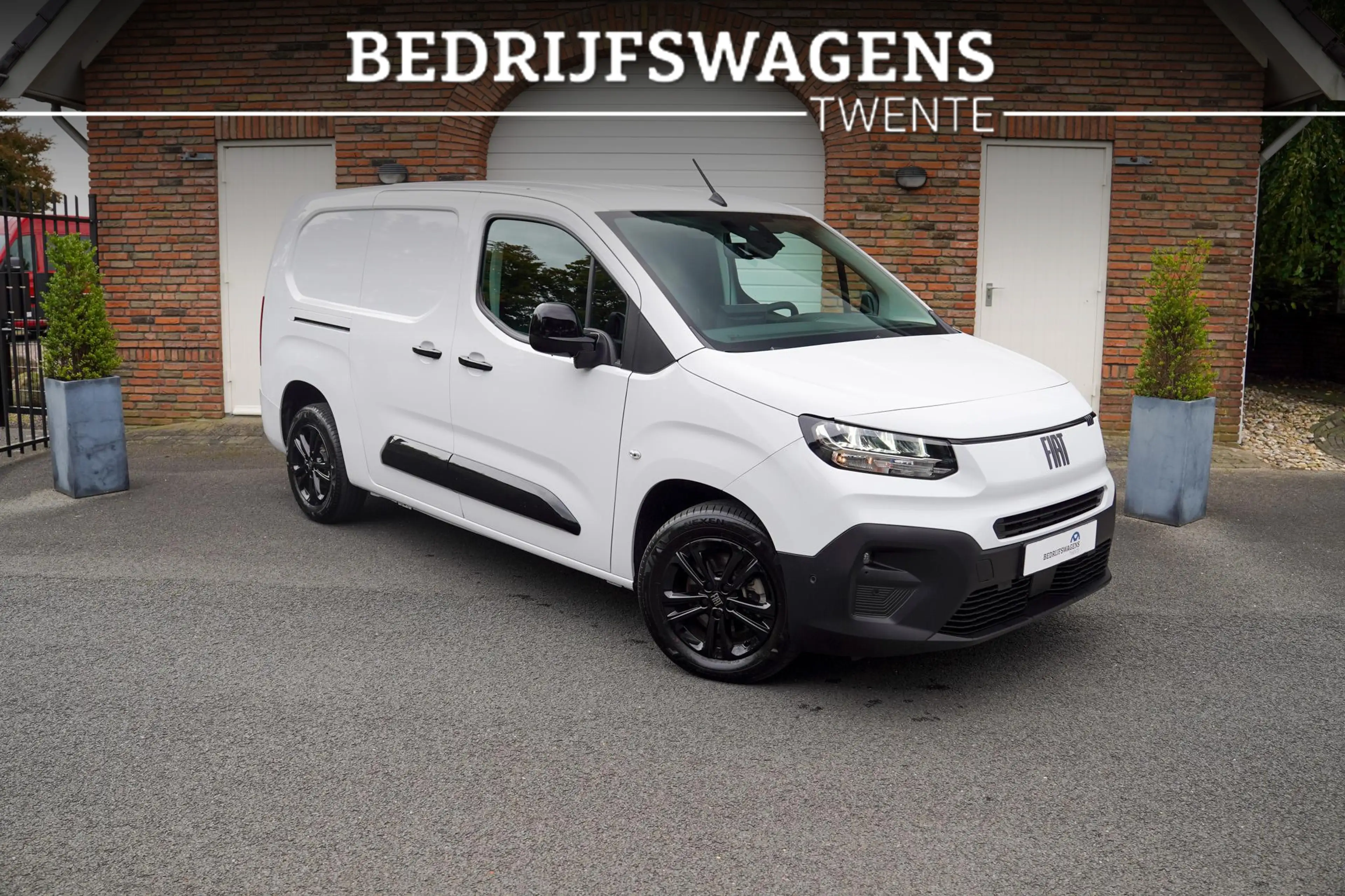 Fiat Doblo 1.5 BlueHDi 130pk S&S L2 AppleCarplay/Android auto