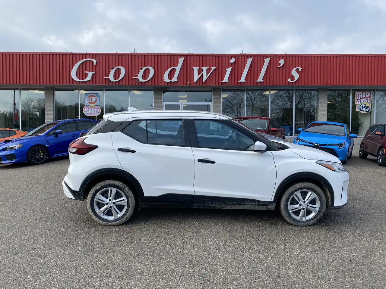 2024 Nissan Kicks