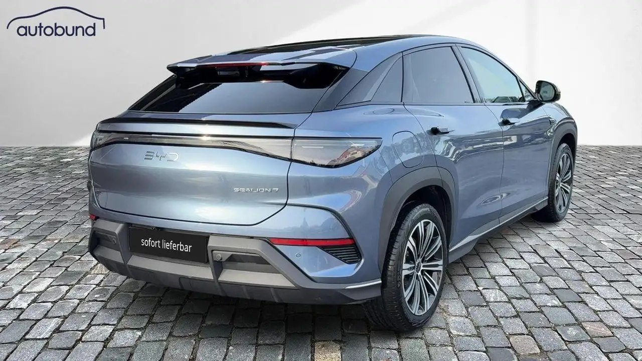 BYD Sealion 7 2026