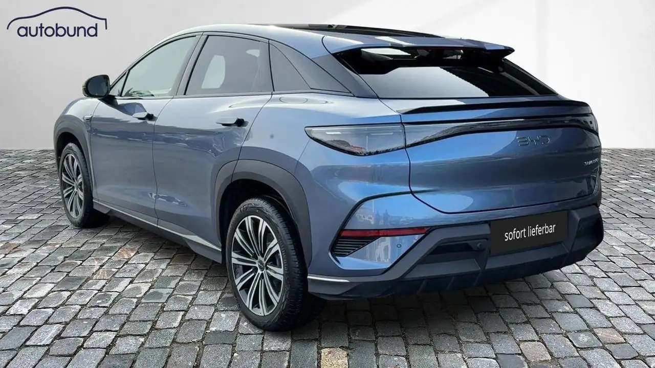 BYD Sealion 7 2026