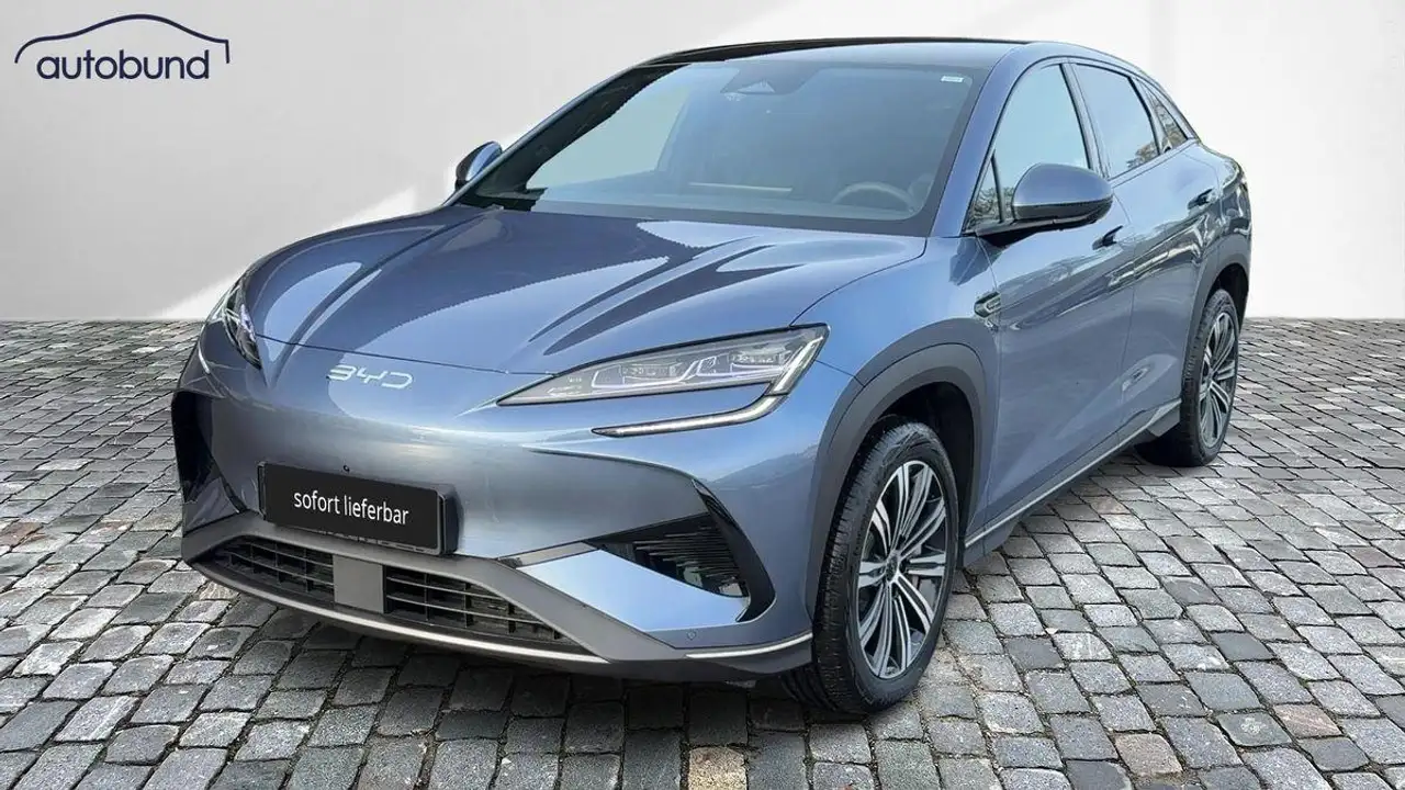 BYD Sealion 7 2026
