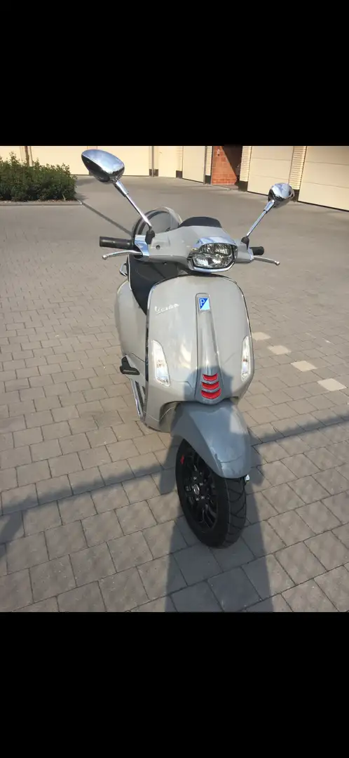 Piaggio Sonstige sprint S 50cc - 1