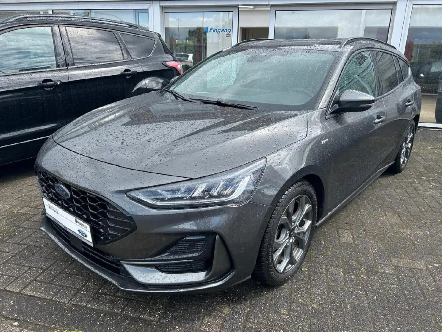 Ford Focus ST-Line Gris - 1