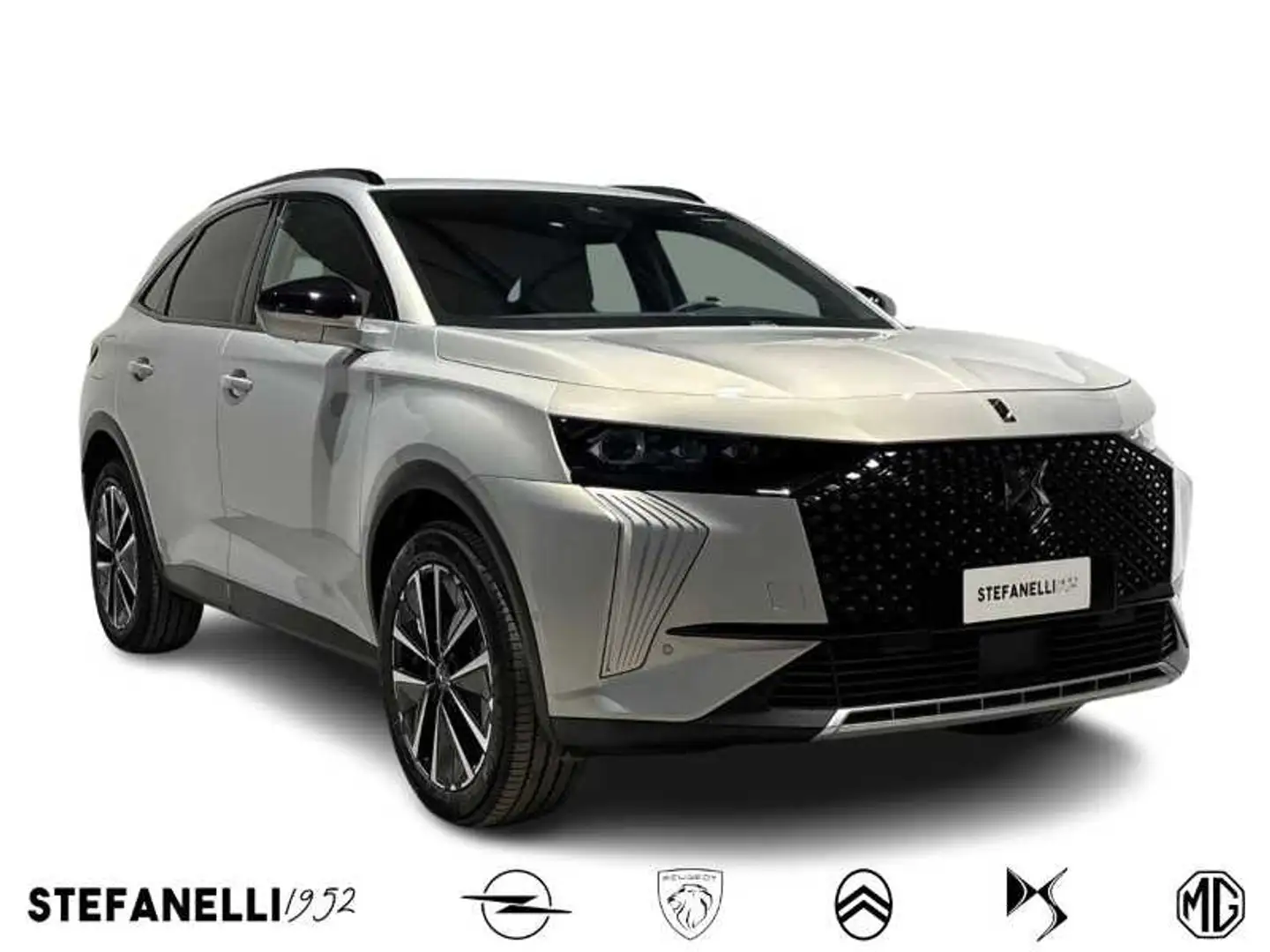 DS Automobiles DS 7 Crossback 7 1.5 bluehdi Pallas 130cv auto Gris - 1
