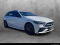 Mercedes-Benz C 200 C 200 T AMG-LINE/NIGHT/AHK/KAMERA/LED/AMBIENTE SHZ Blanc - thumbnail 3