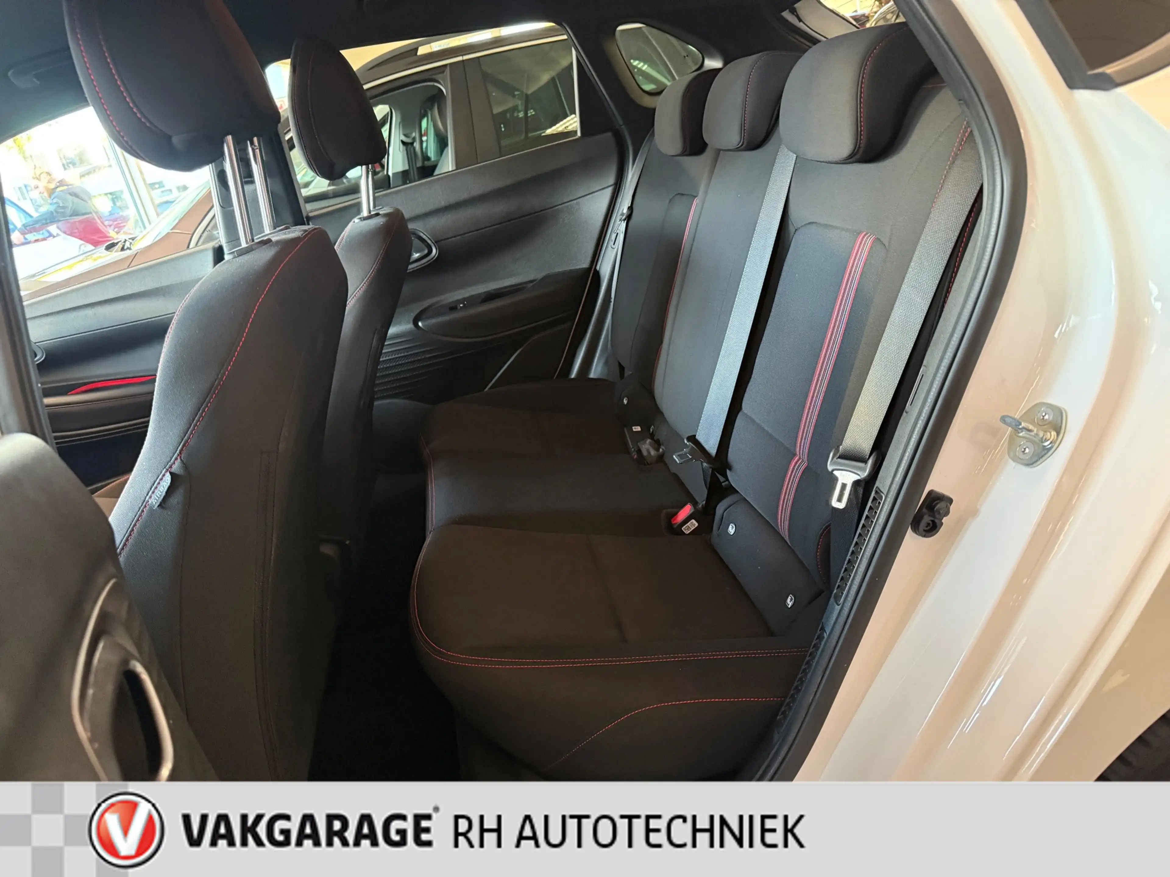 Hyundai i20 1.0 T-GDI N Line — photo 10