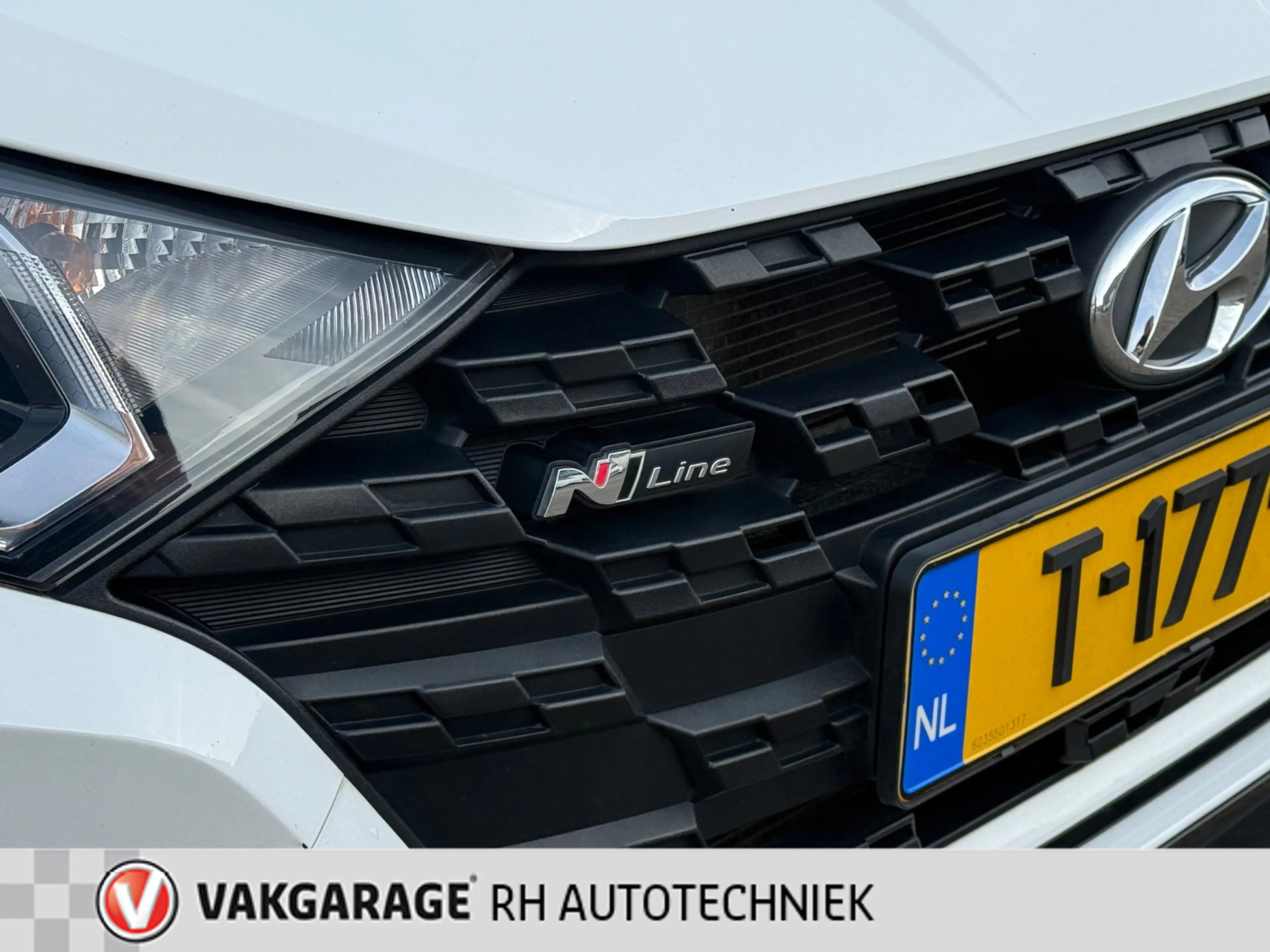 Hyundai i20 1.0 T-GDI N Line — photo 8