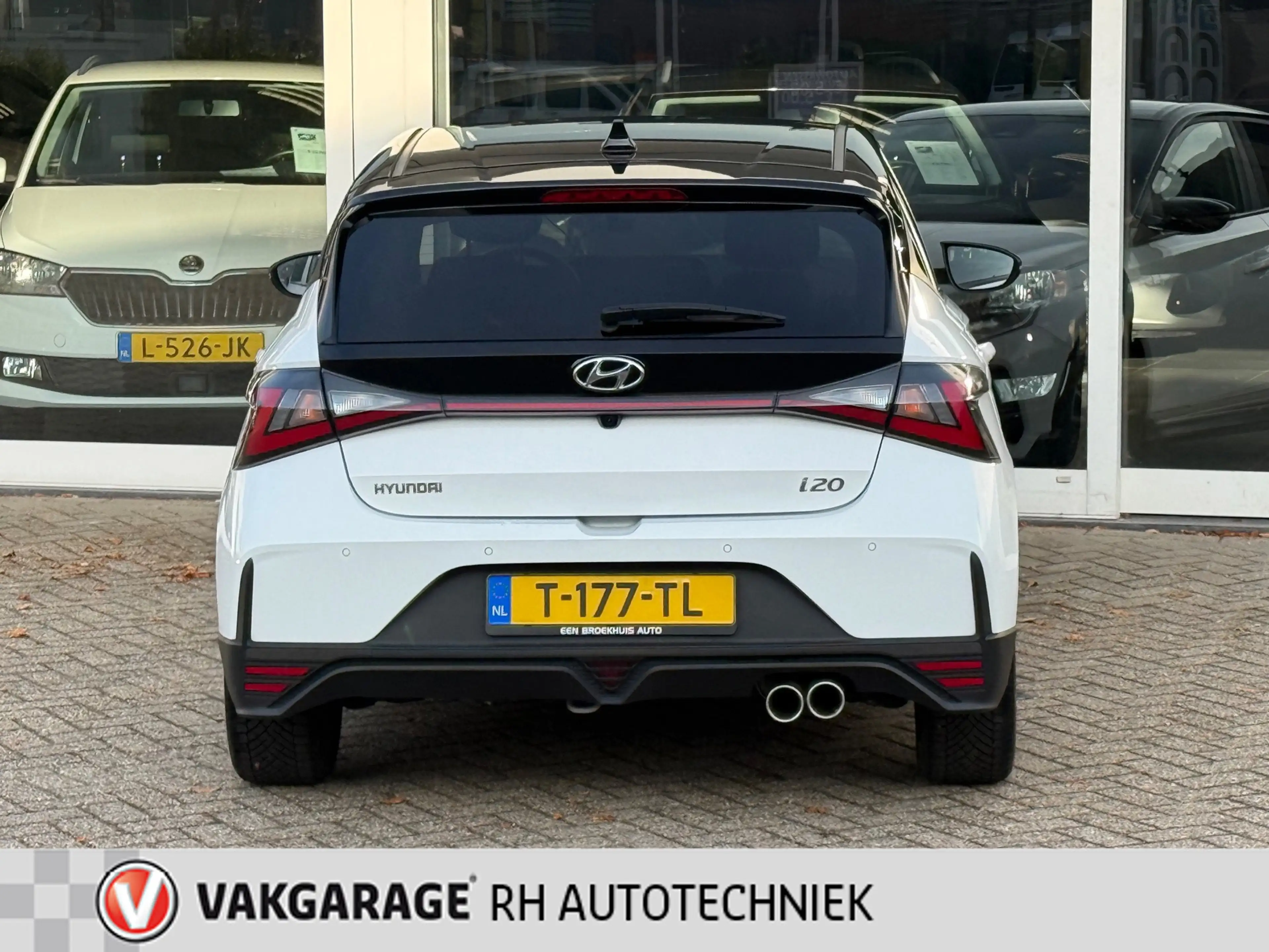 Hyundai i20 1.0 T-GDI N Line — photo 6