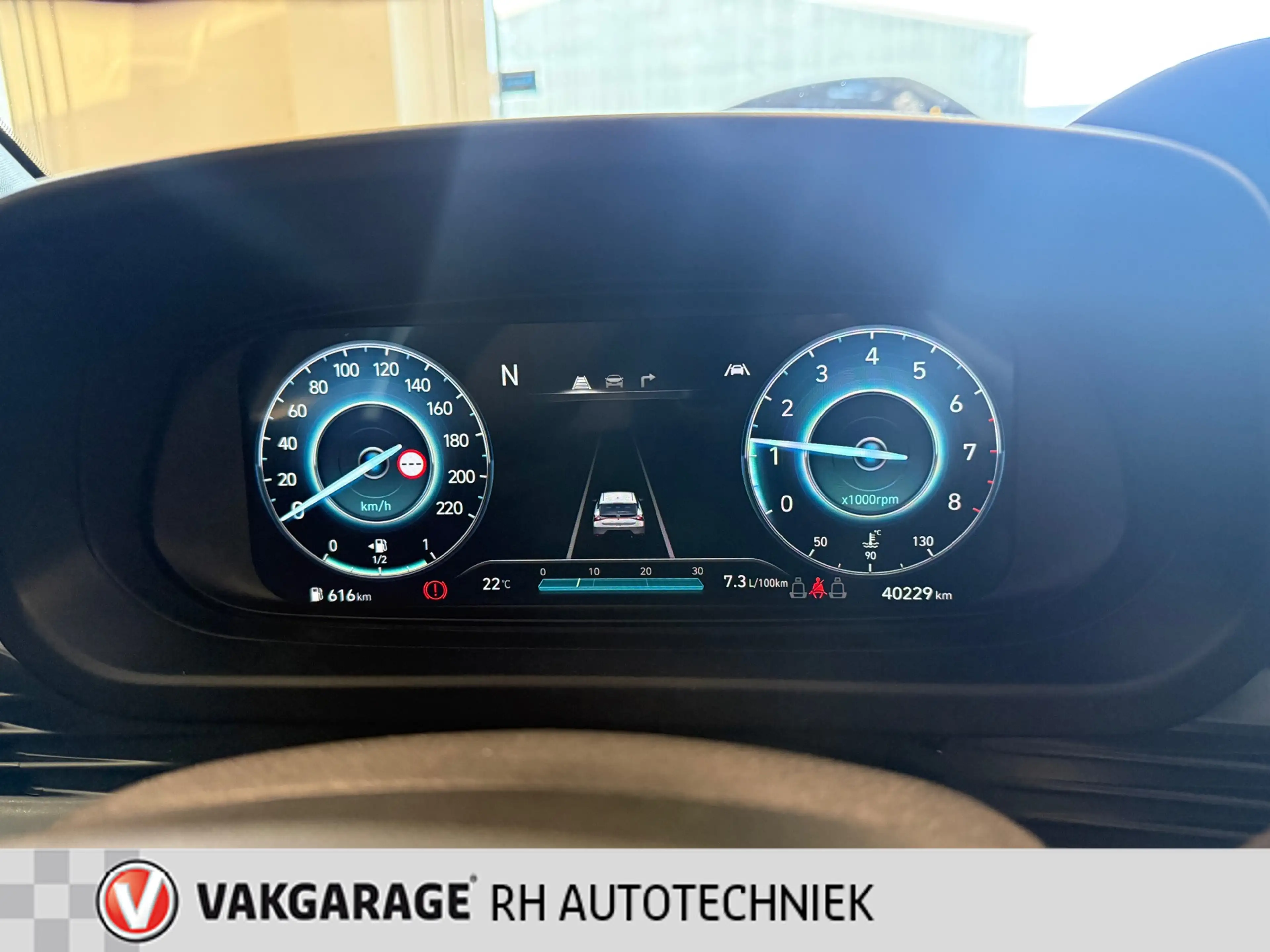Hyundai i20 1.0 T-GDI N Line — photo 30