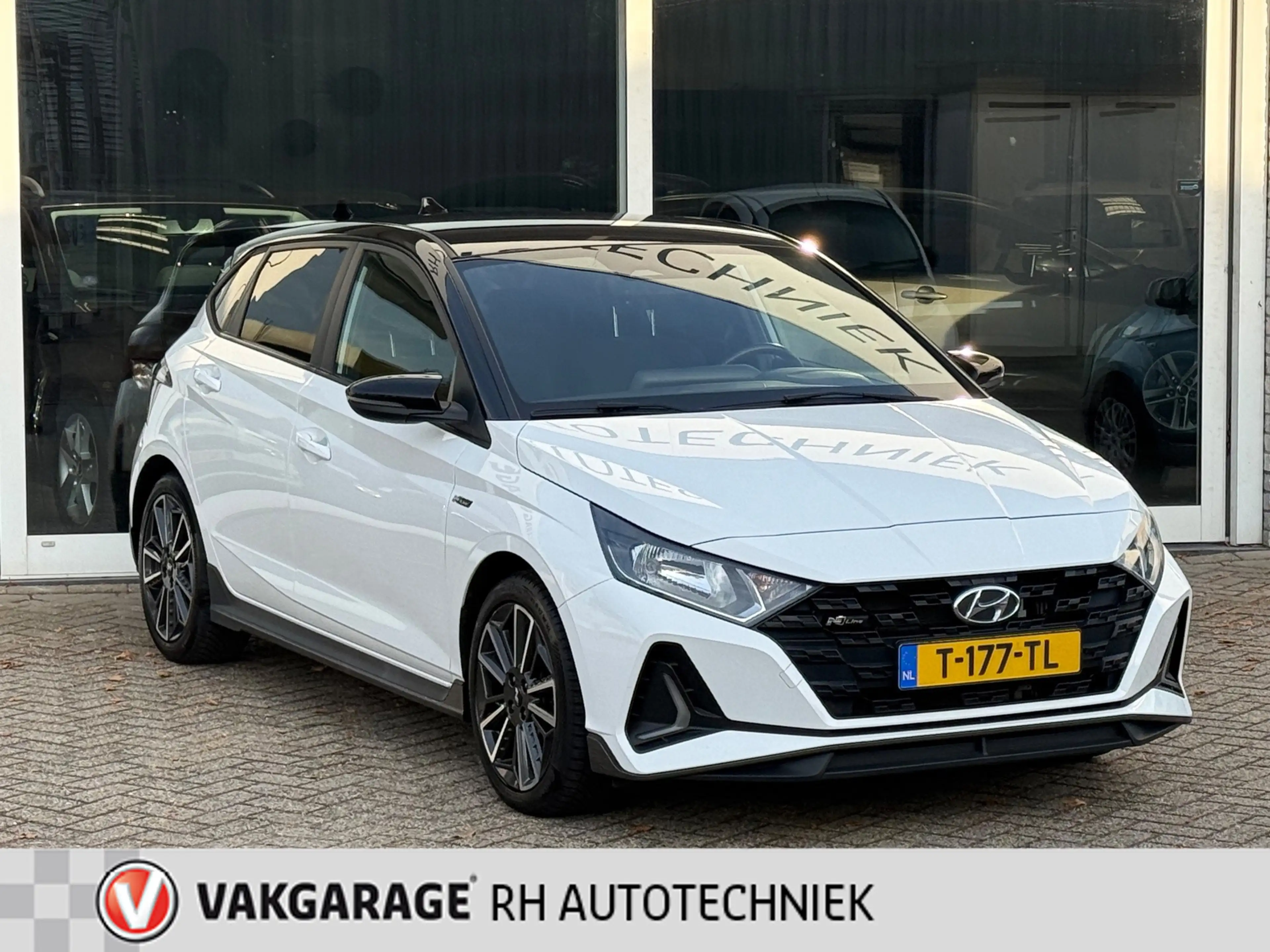 Hyundai i20 1.0 T-GDI N Line — photo 2