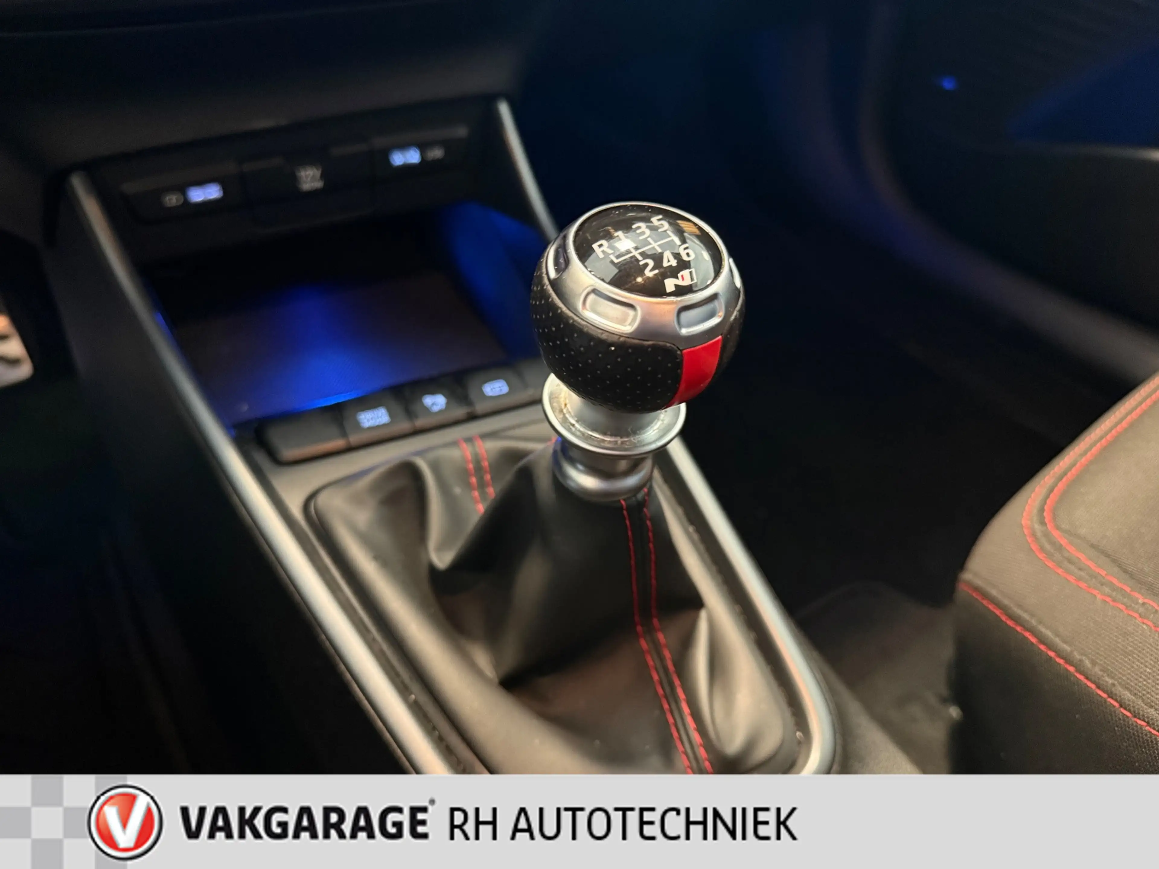 Hyundai i20 1.0 T-GDI N Line — photo 12