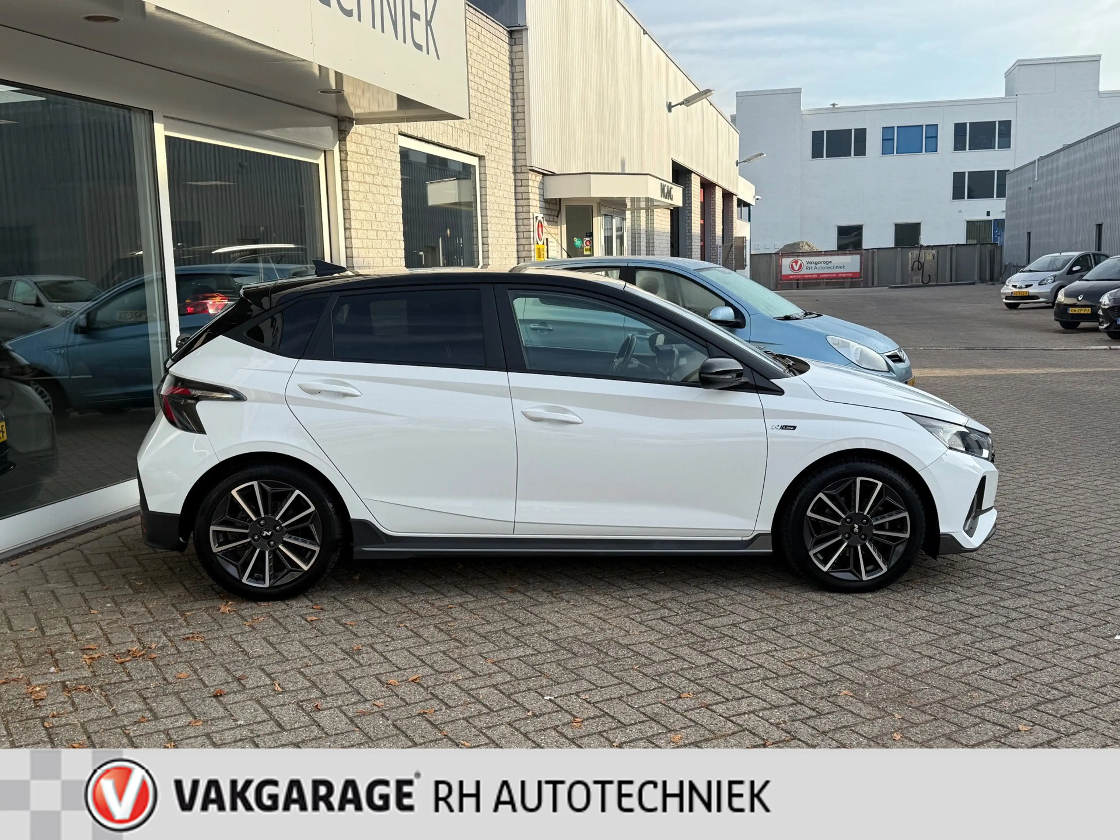 Hyundai i20 1.0 T-GDI N Line — photo 7