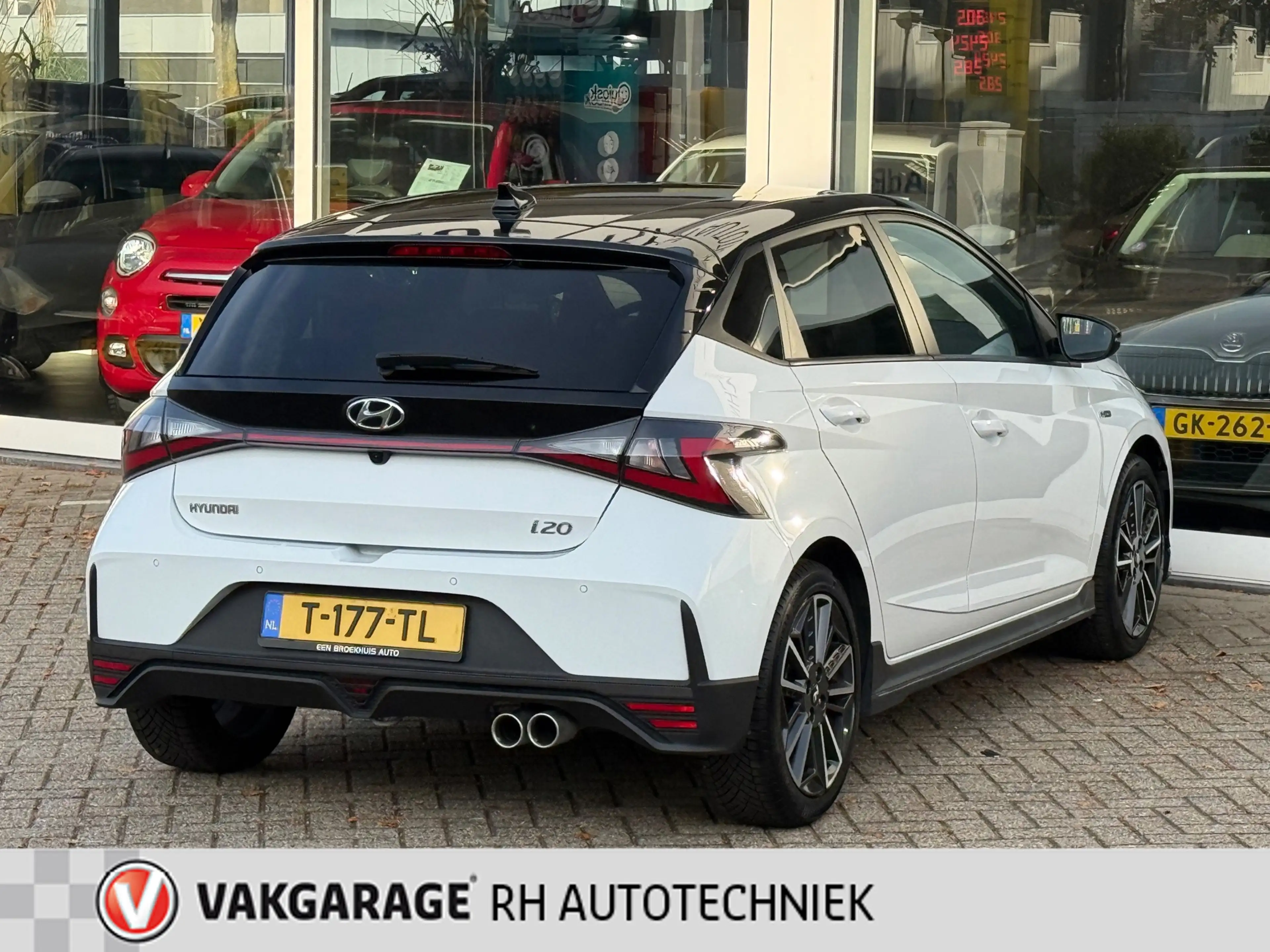 Hyundai i20 1.0 T-GDI N Line — photo 5