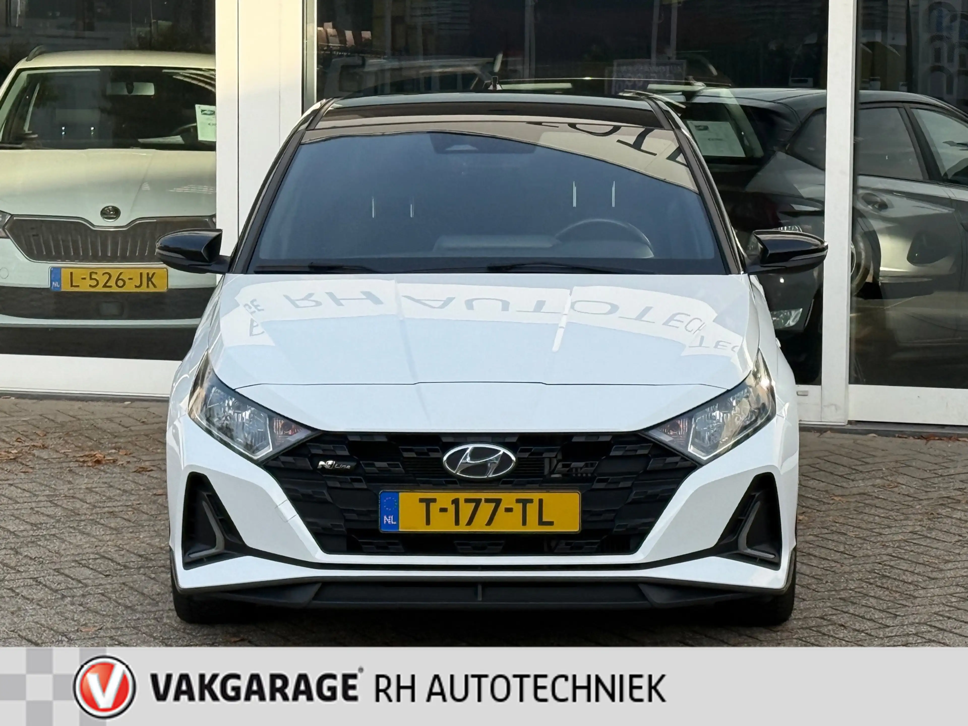 Hyundai i20 1.0 T-GDI N Line — photo 3