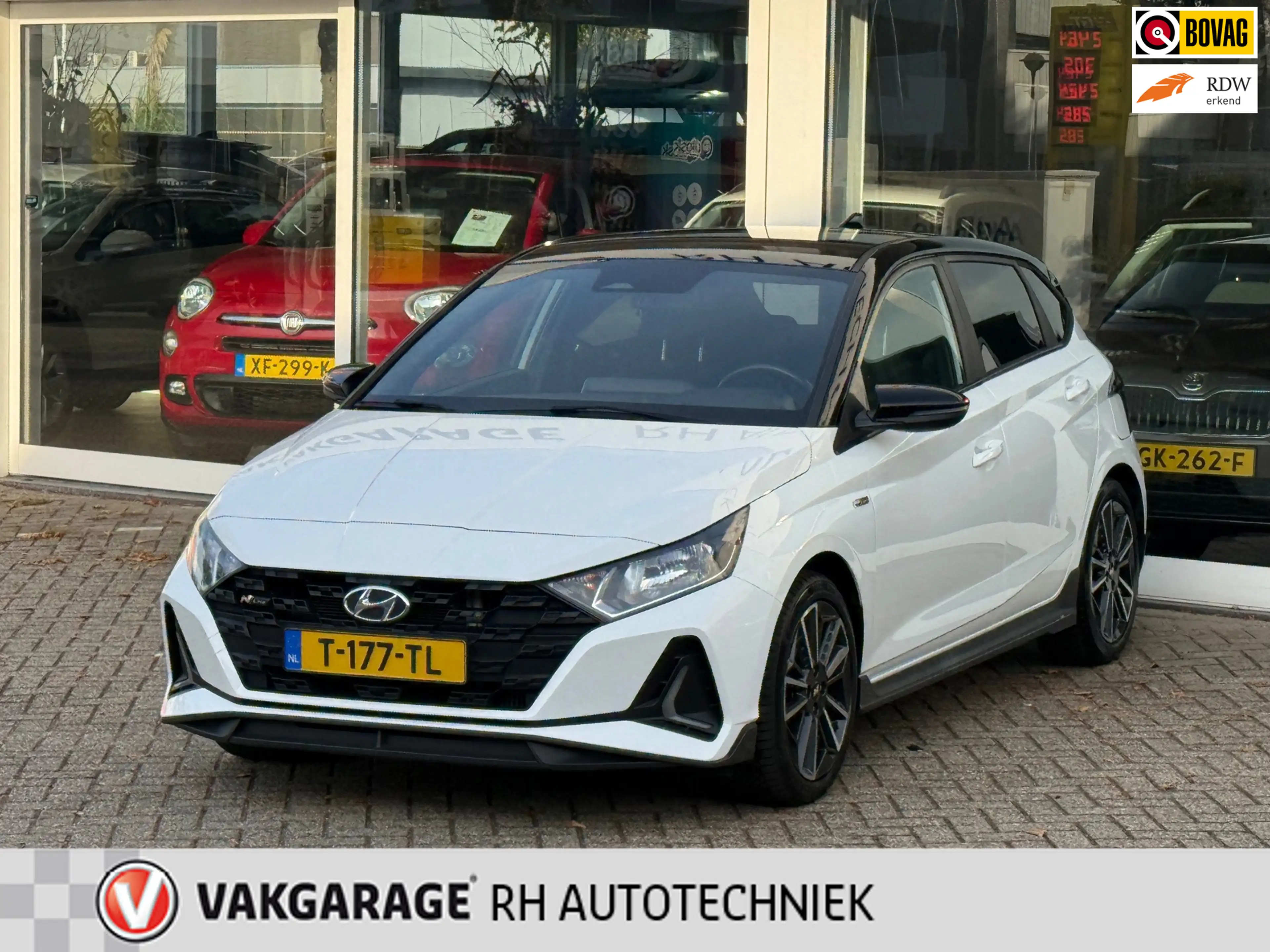 Hyundai i20 1.0 T-GDI N Line