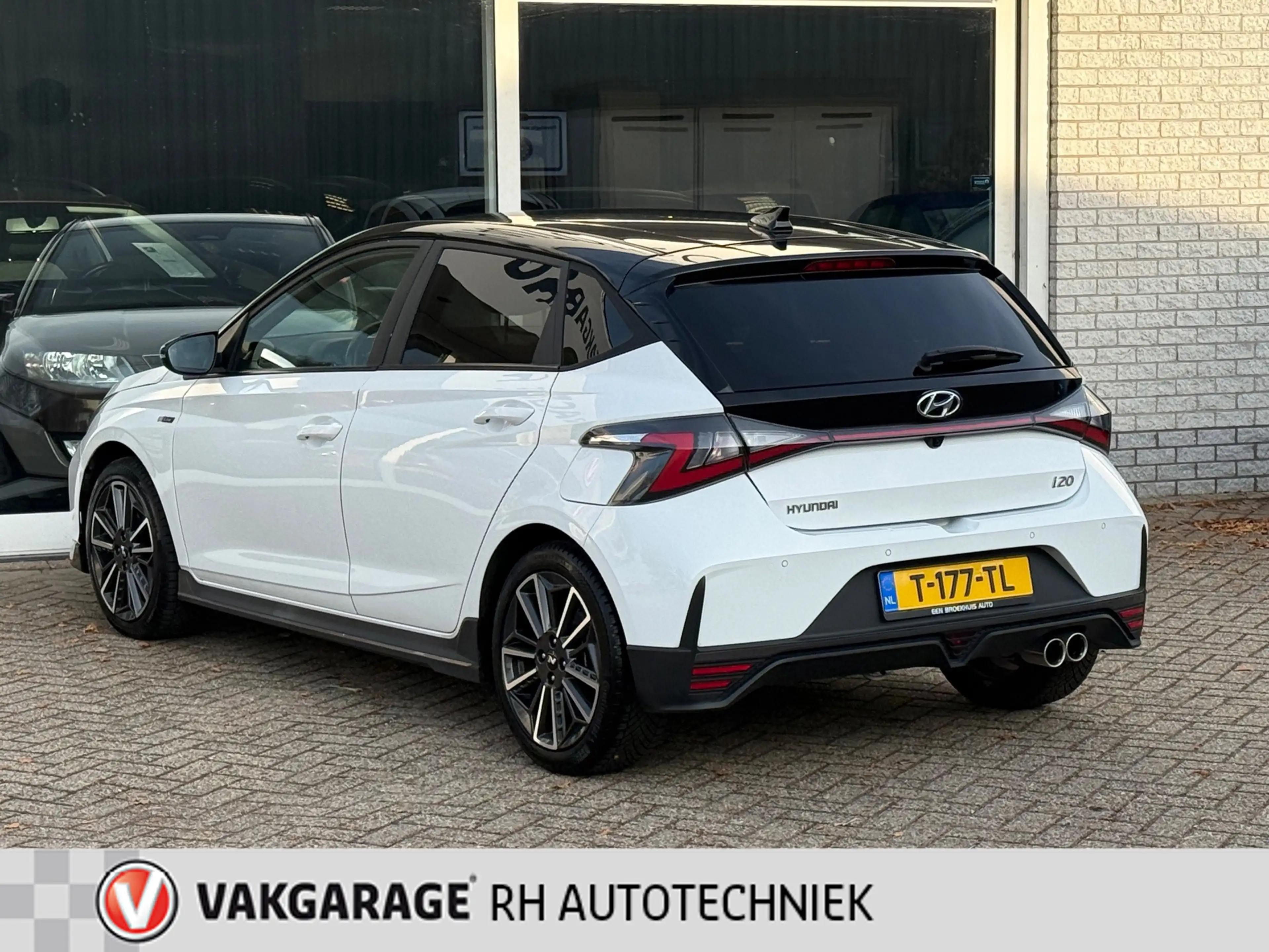 Hyundai i20 1.0 T-GDI N Line — photo 4