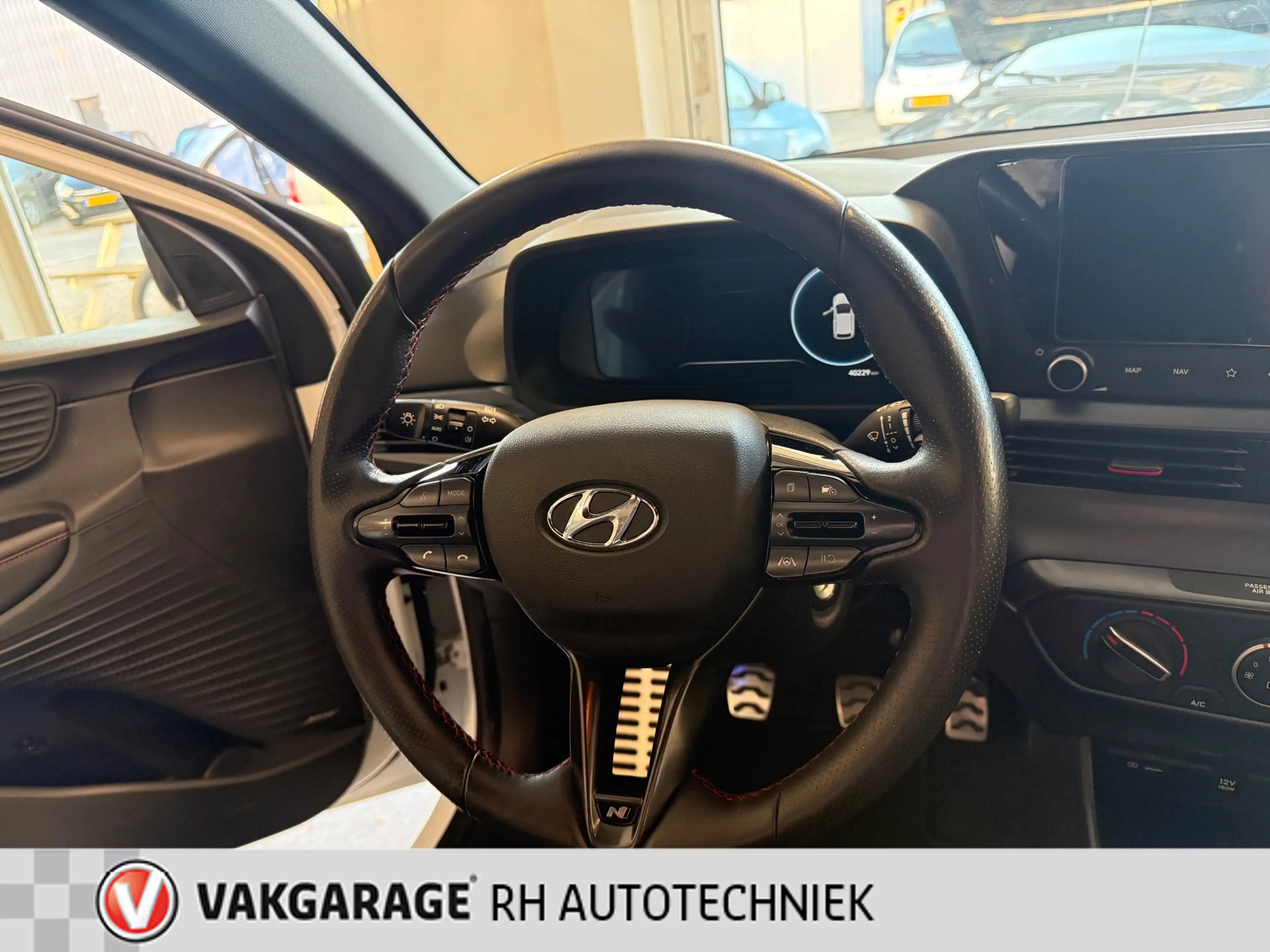 Hyundai i20 1.0 T-GDI N Line — photo 11