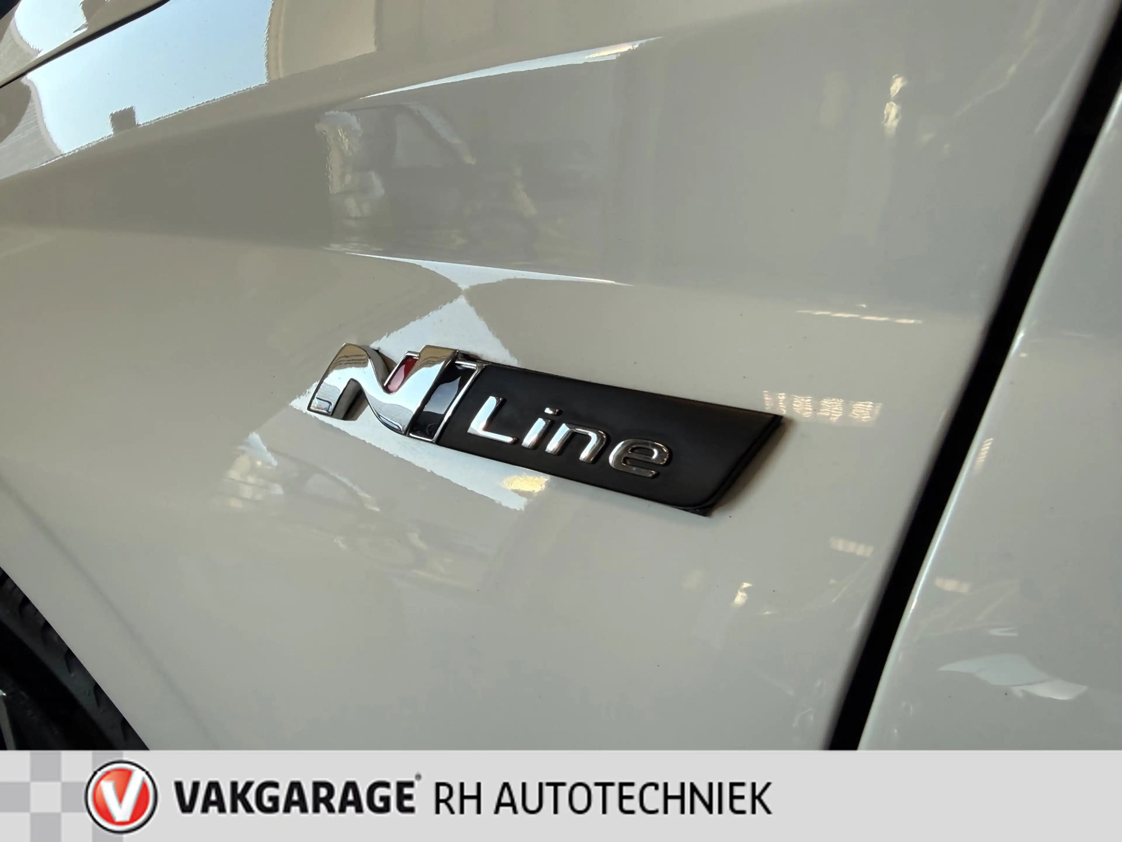 Hyundai i20 1.0 T-GDI N Line — photo 27