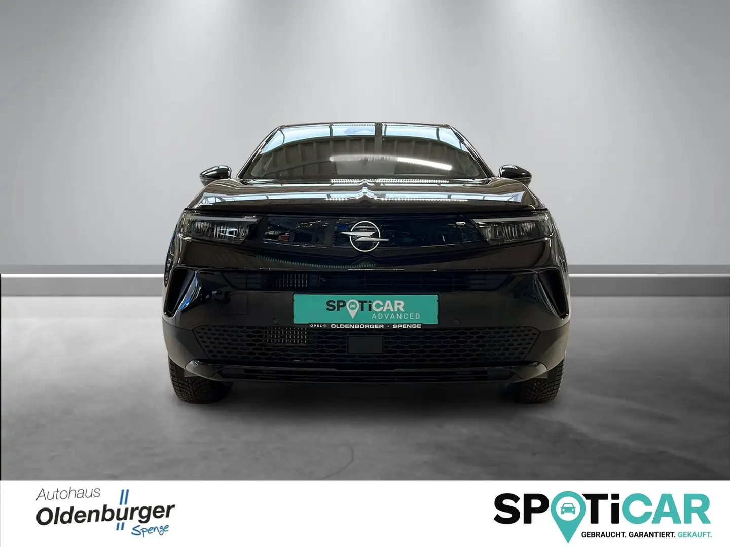 Opel Mokka Elegance Automatik Facelift, Allwetter, Kamera Zwart - 2