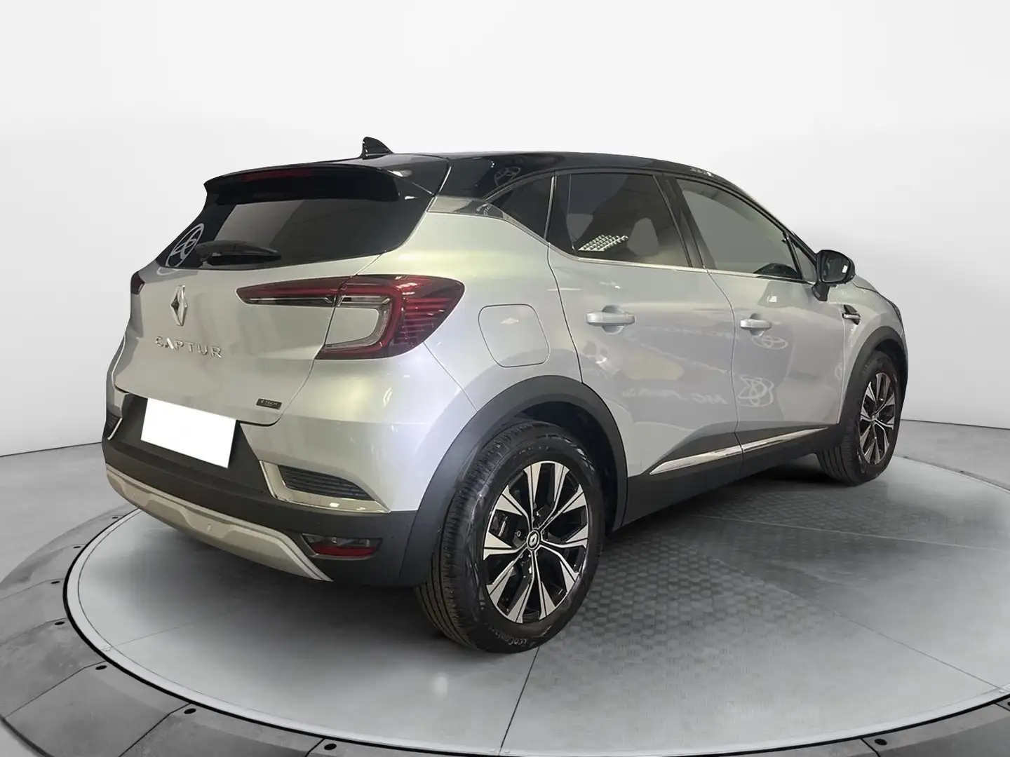 Renault Captur Captur Full Hybrid E-Tech 145 CV Techno - 2