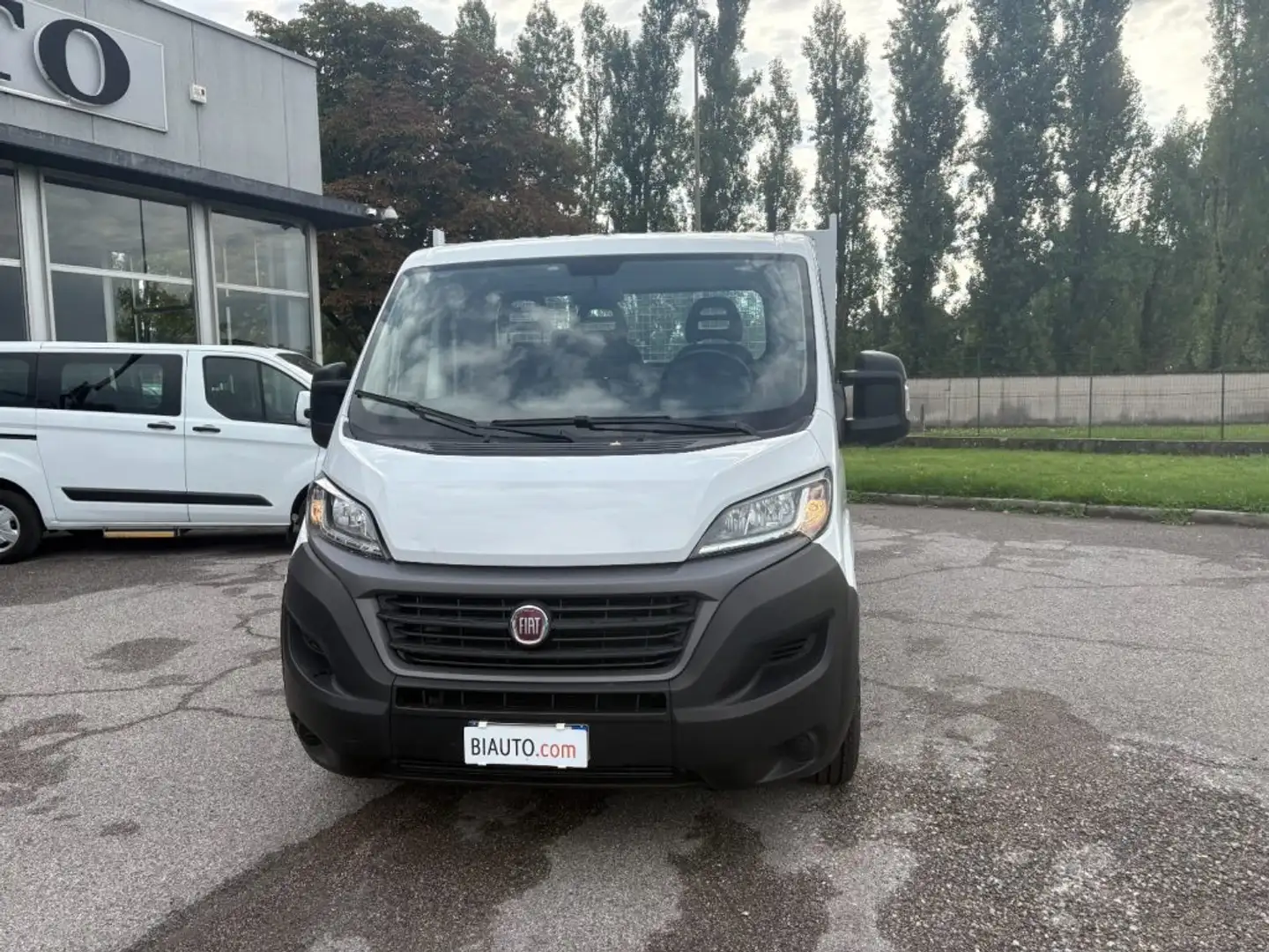 Fiat Ducato 33 2.3 MJT 140CV PL CASSONATO MT3.90 Bianco - 2