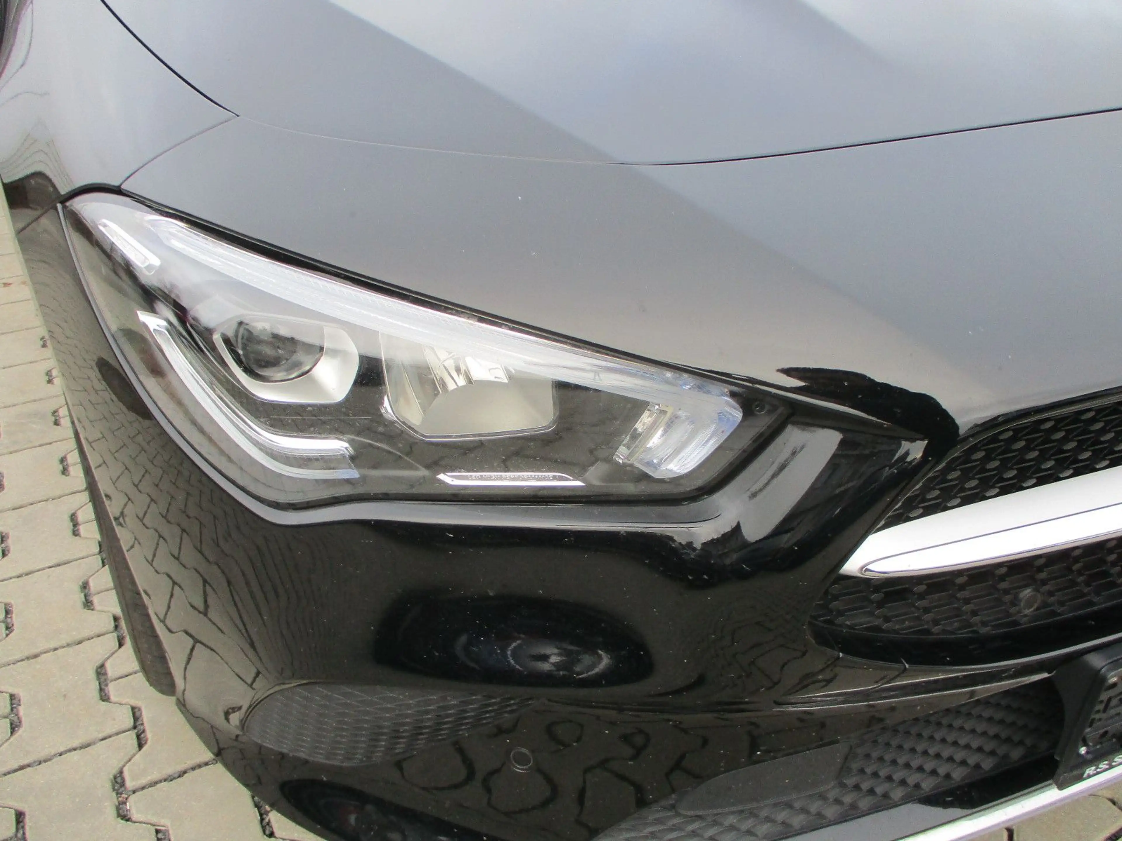 Mercedes-Benz CLA 200 CLA 200 d NAVI LEDER KAMERA TOTW LED SPURH PDC — photo 9