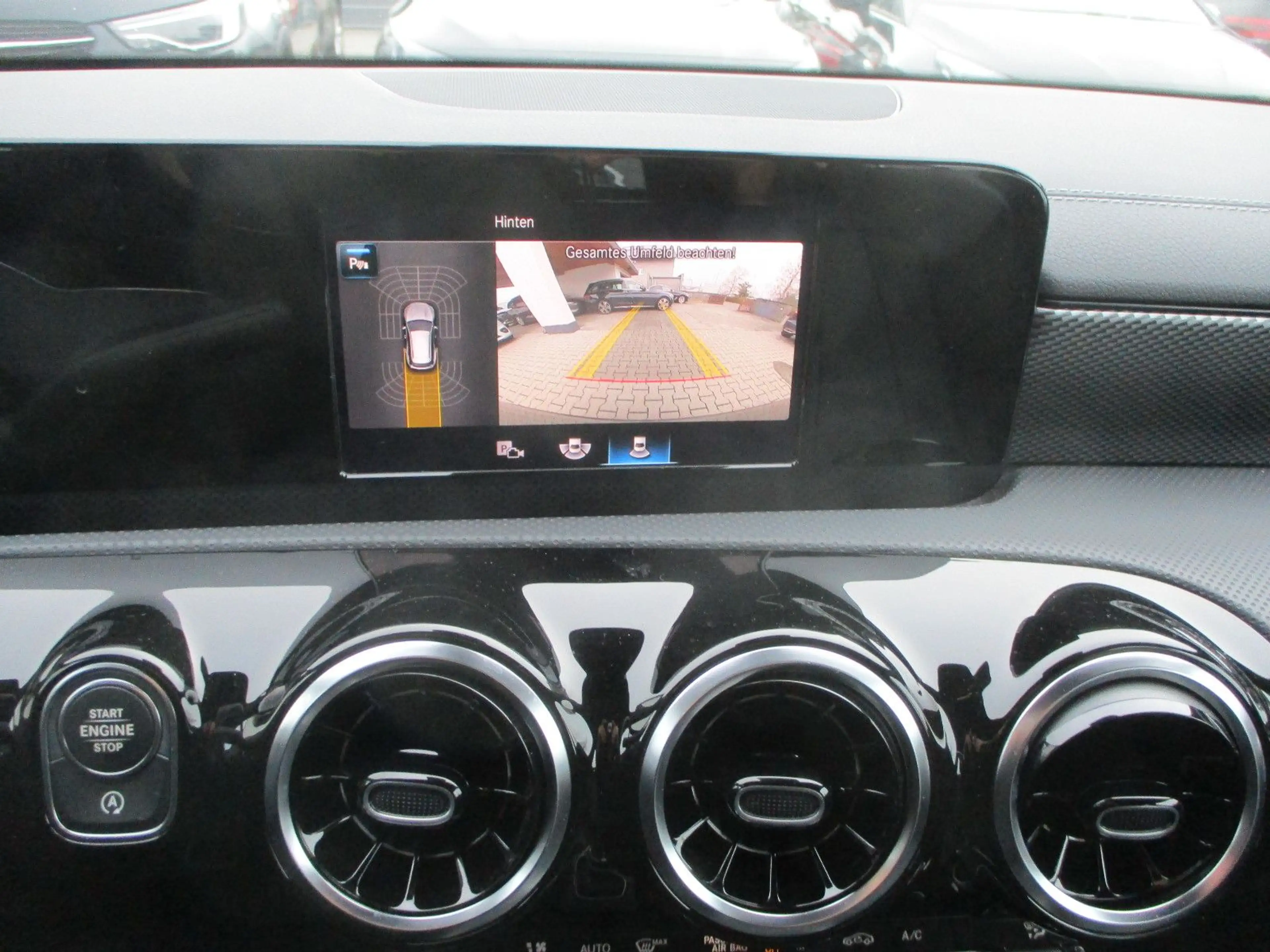 Mercedes-Benz CLA 200 CLA 200 d NAVI LEDER KAMERA TOTW LED SPURH PDC — photo 2