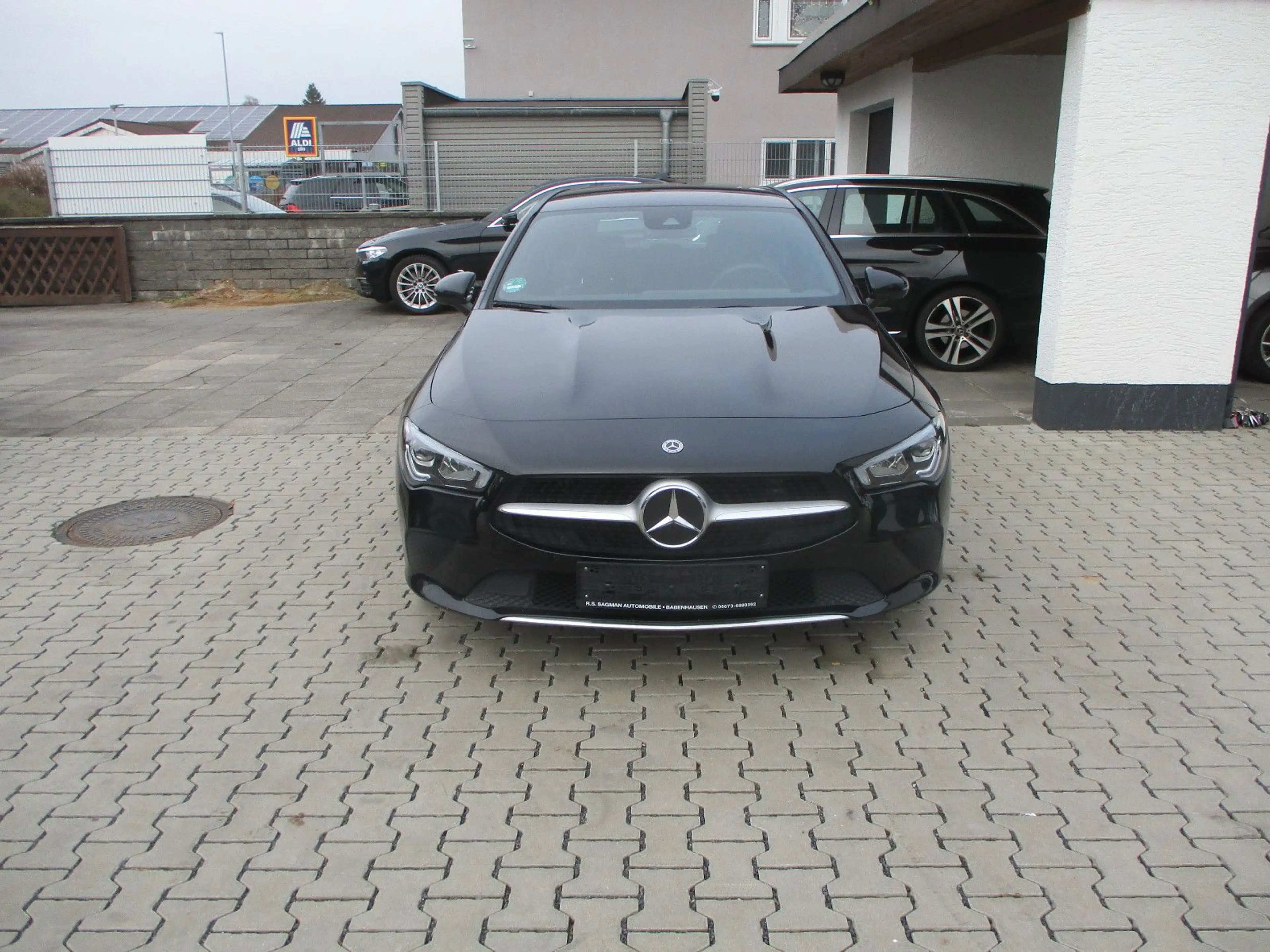 Mercedes-Benz CLA 200 CLA 200 d NAVI LEDER KAMERA TOTW LED SPURH PDC — photo 4