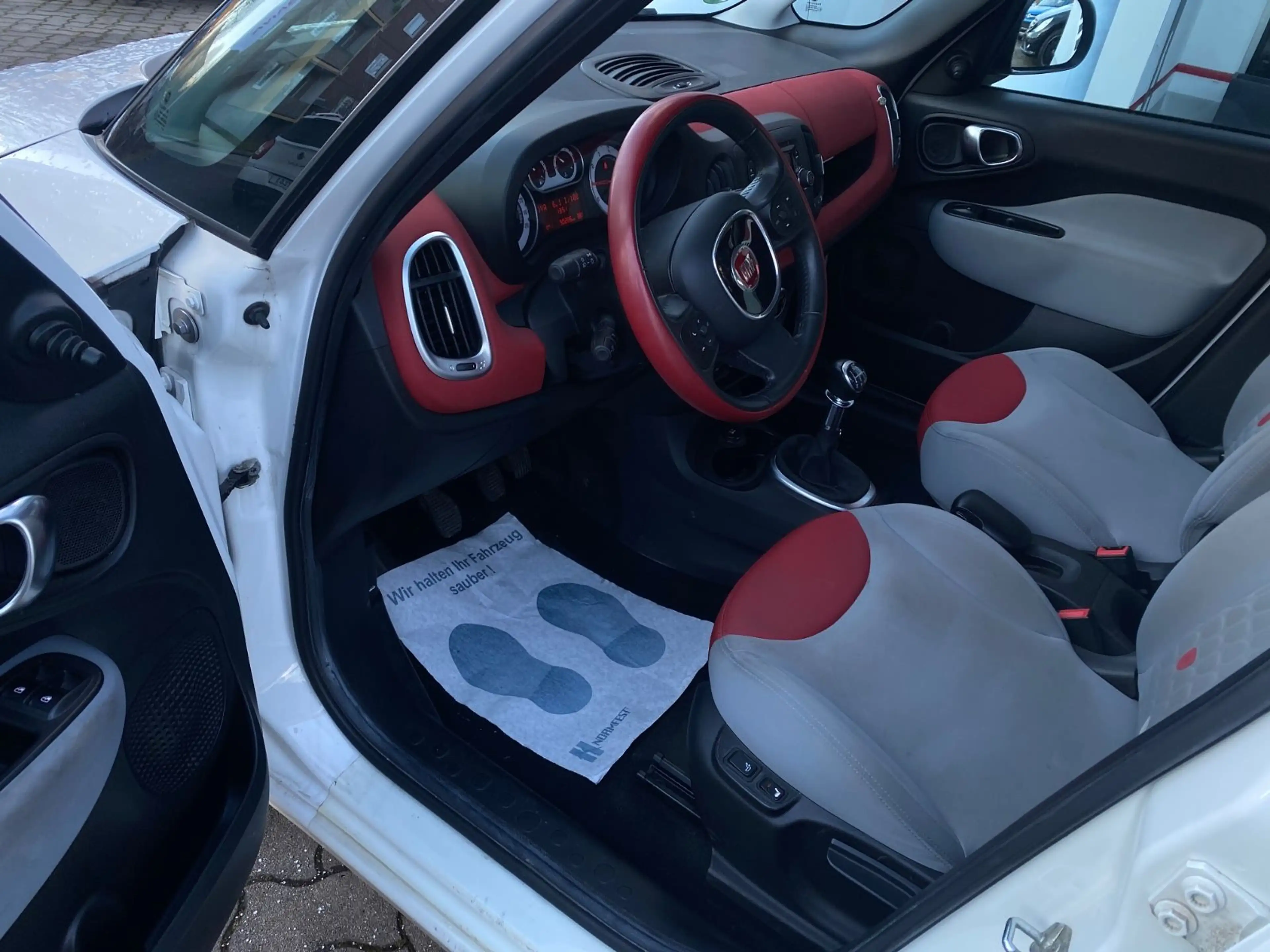 Fiat 500L Easy Klima Sitzheizg Tempomat 2.Hd — photo 6