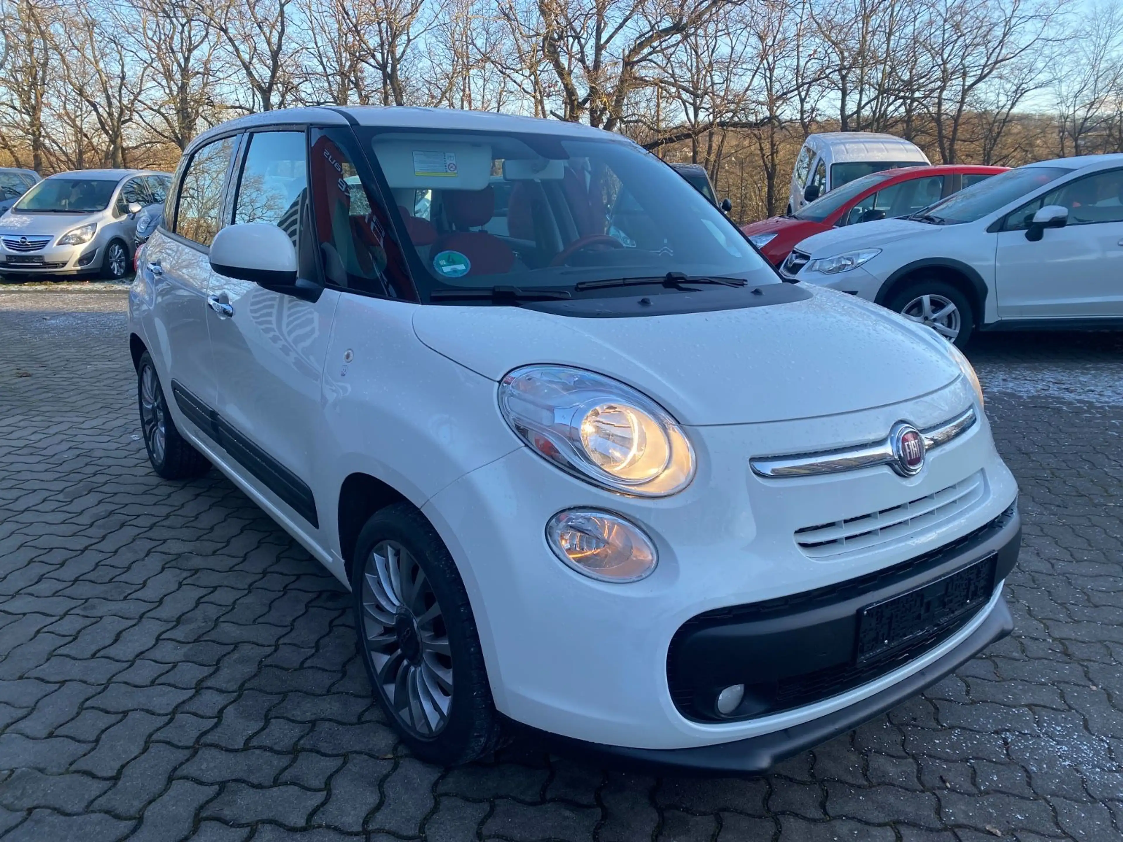 Fiat 500L Easy Klima Sitzheizg Tempomat 2.Hd — photo 3