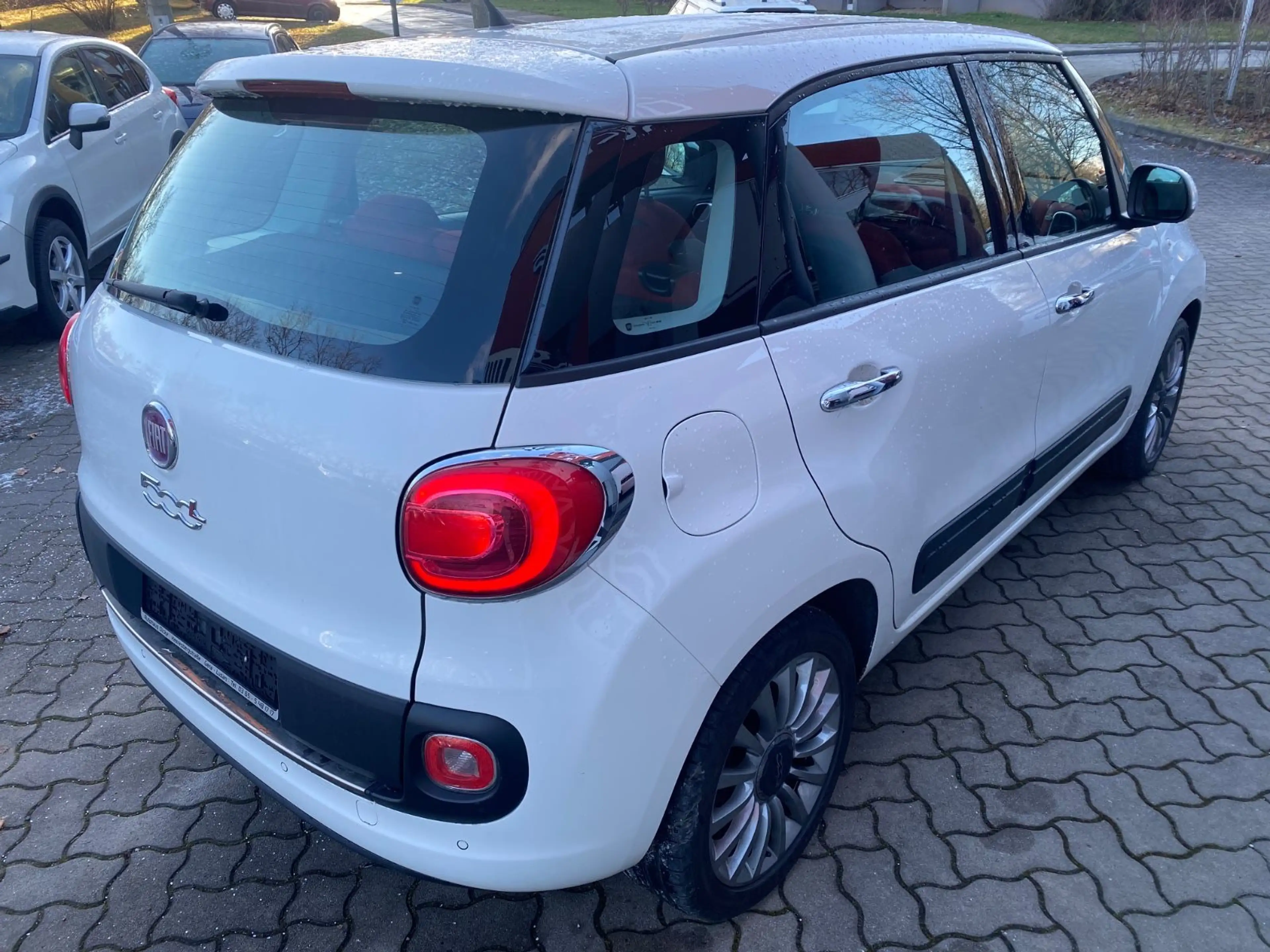 Fiat 500L Easy Klima Sitzheizg Tempomat 2.Hd — photo 4