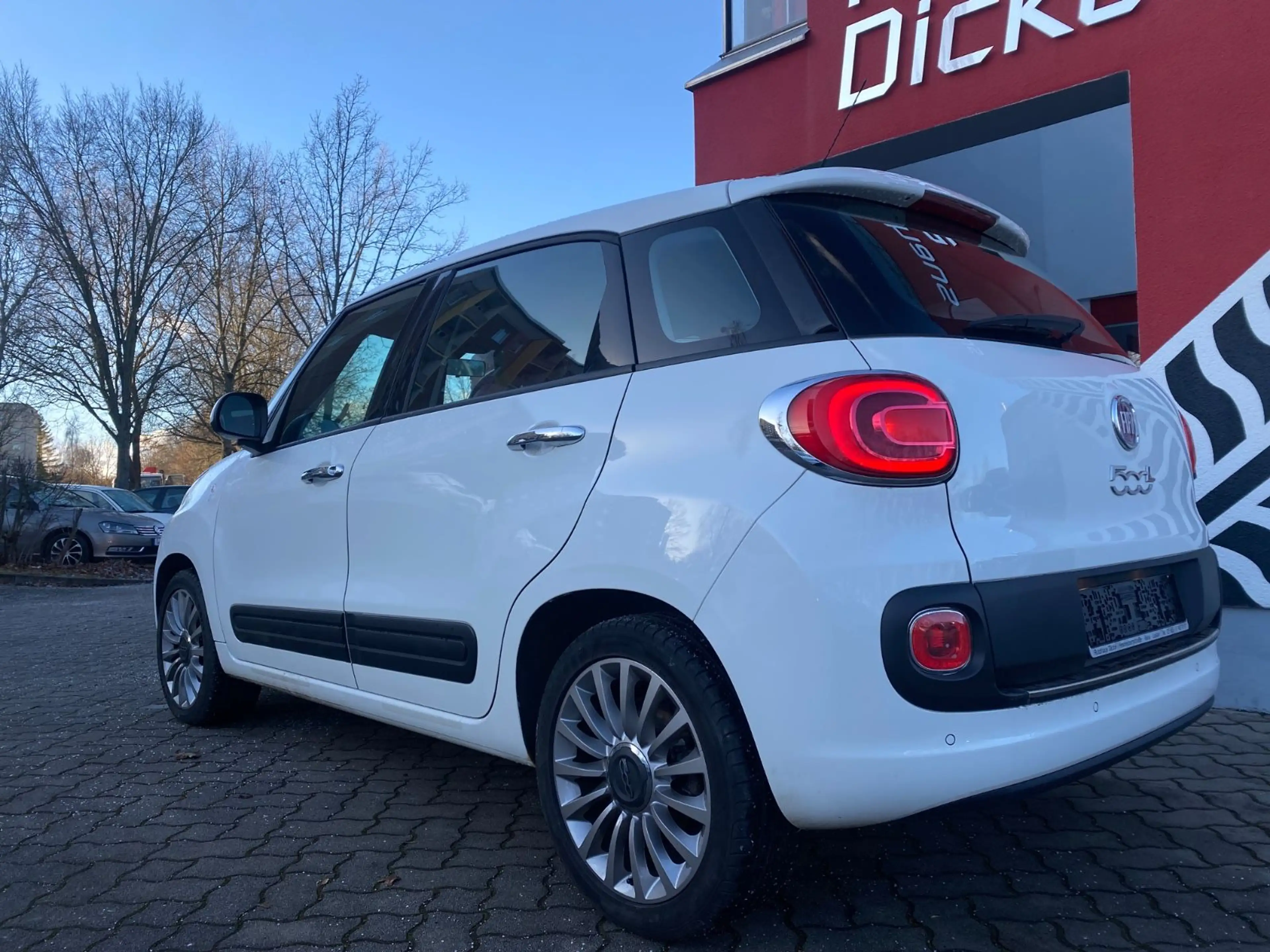 Fiat 500L Easy Klima Sitzheizg Tempomat 2.Hd — photo 5