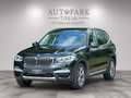 BMW X3 xDrive 20d xLine (LED-TEILLEDER-TEMPO-SHZ) Zwart - thumbnail 1