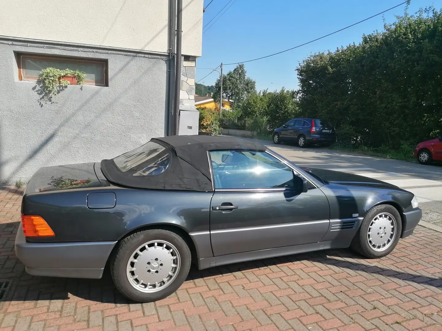 Mercedes-Benz SL 500 - 1