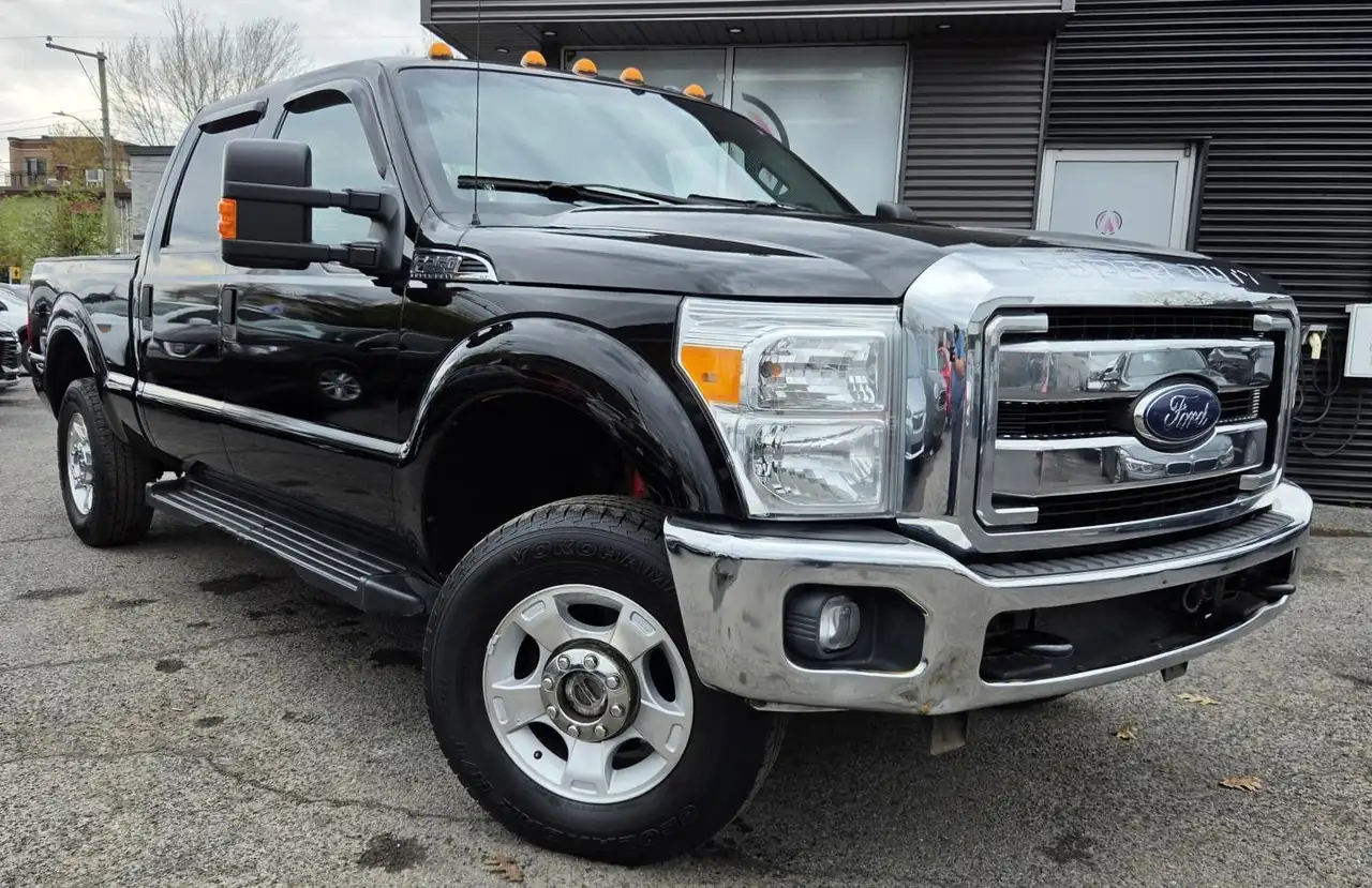 2016 Ford F 250