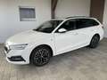 Skoda Octavia Combi 2,0 TDI DSG-LED-NAVI-ACC-VIRTUAL-ALUBLACK... Weiß - thumbnail 4