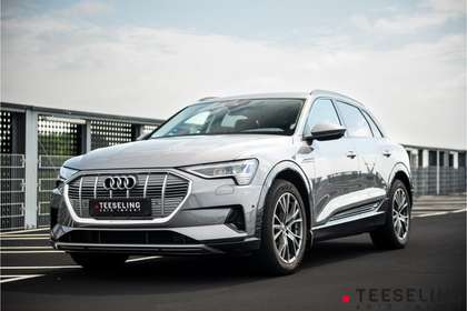 Audi e-tron 50 quattro Business edition 71 kWh | Luchtvering |