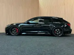 Audi RS6 Avant Performance V8 4.0 TFSI 605 Quattro Tiptronic 8