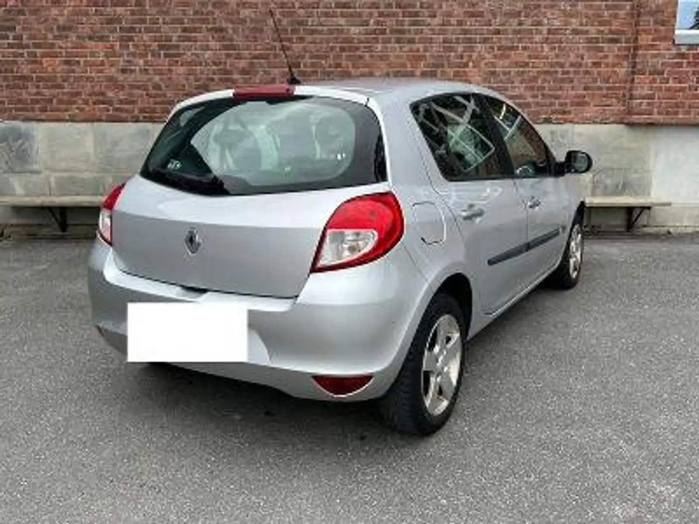 Renault Clio Gris - 2